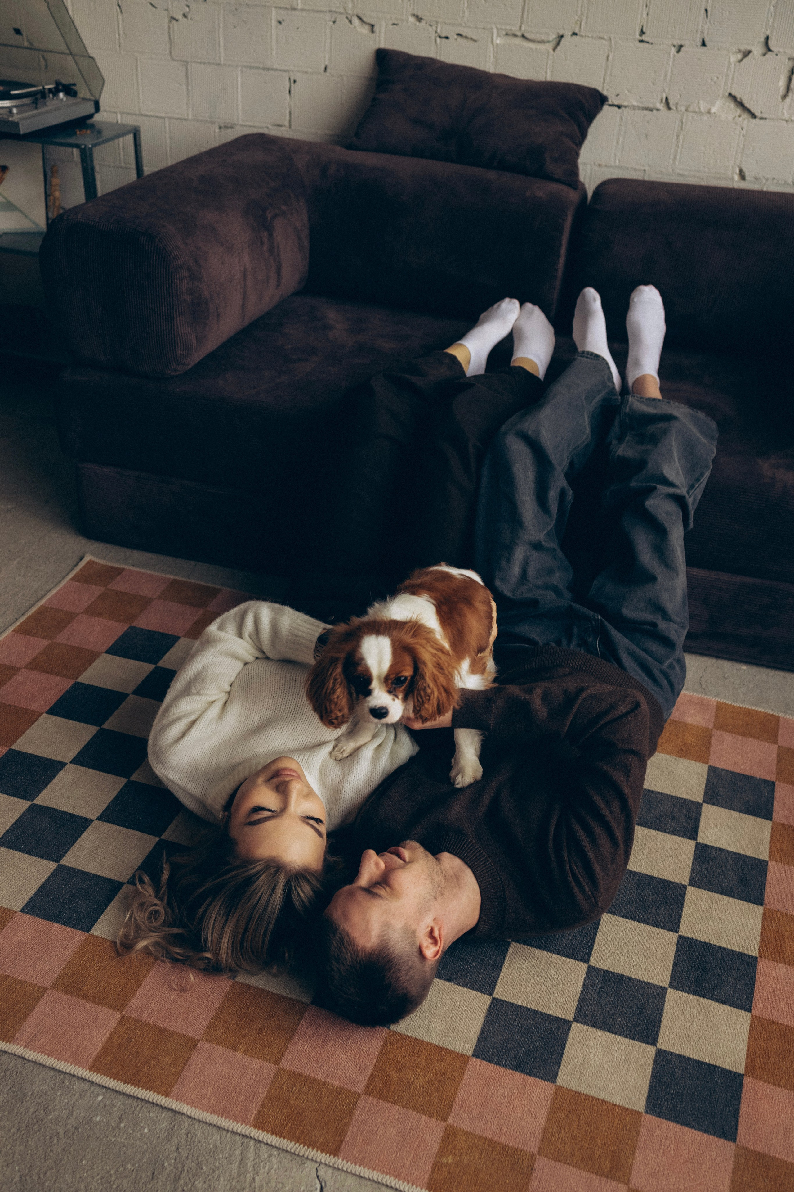 Анастасия, Артём и Стеша. Фотограф Тула Полина Терешонкова