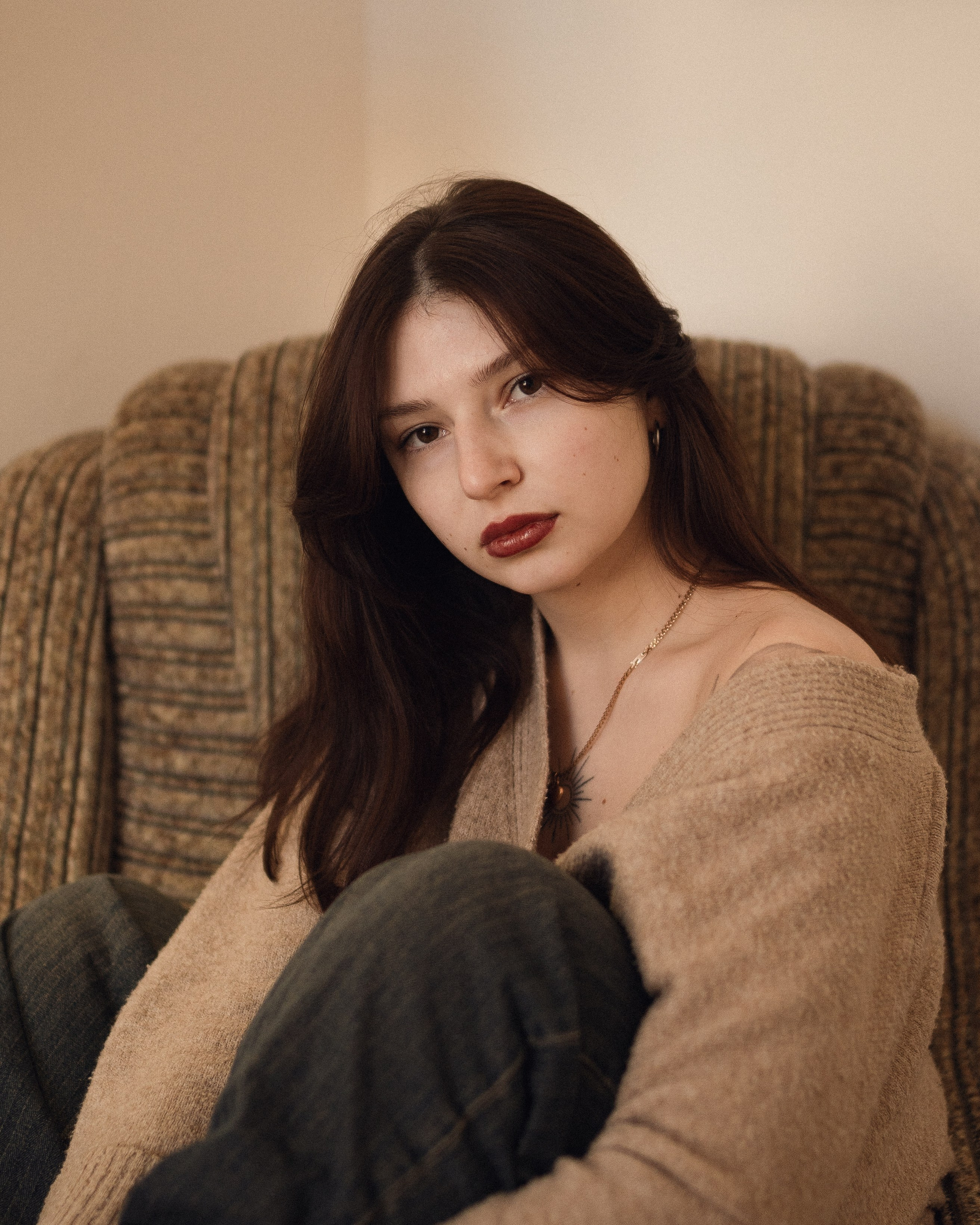 Диана. Фотограф Краснодар Ирина Гафланова