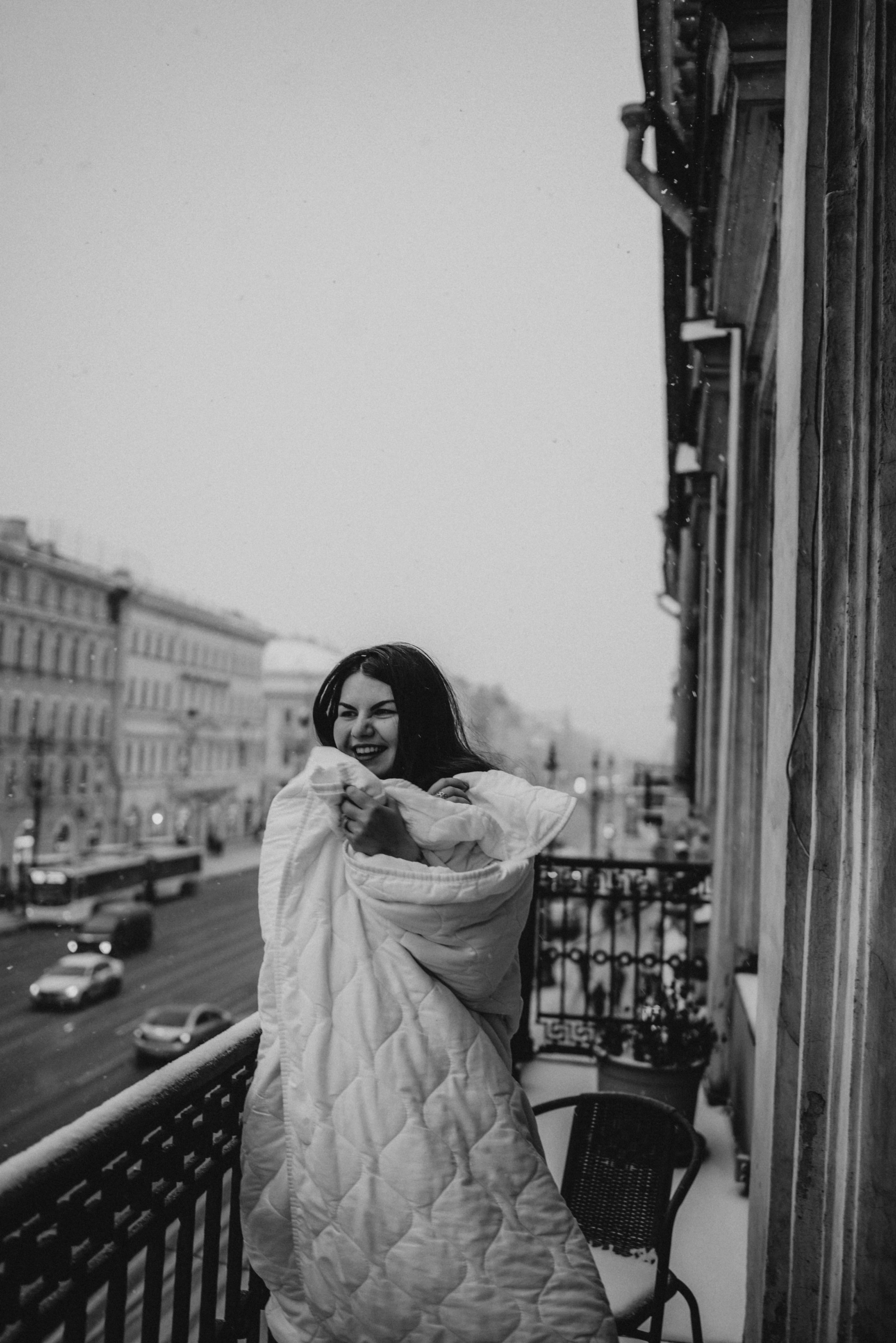 В Петербурге. Семейный и женский фотограф Вероника Никкор