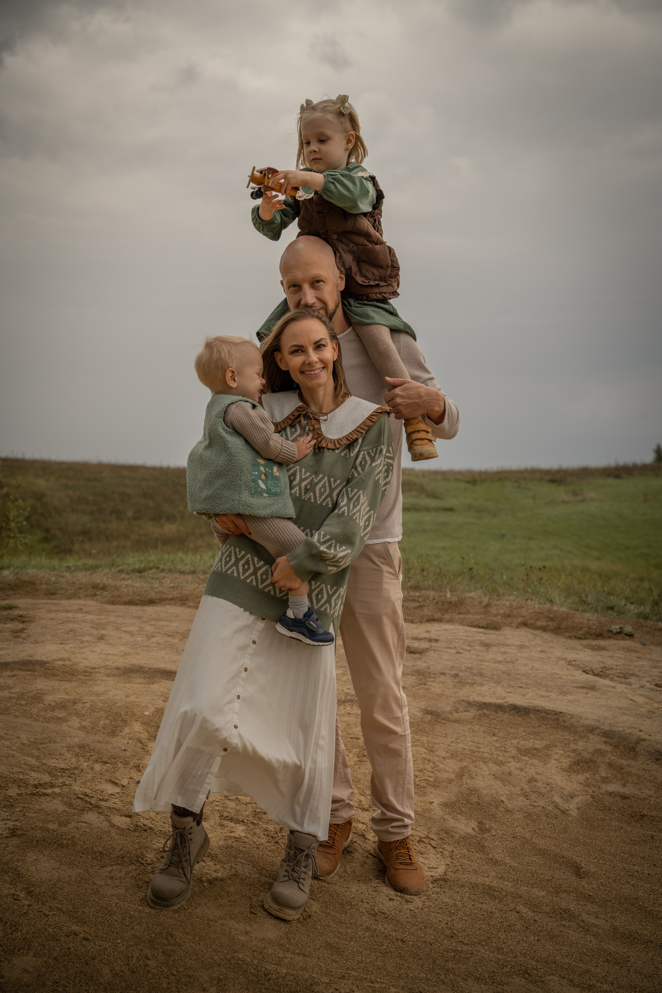 Семейная история Екатерины и Дмитрия. Детский и семейный фотограф в Санкт-Петербурге и Ярославле Павлова Гал