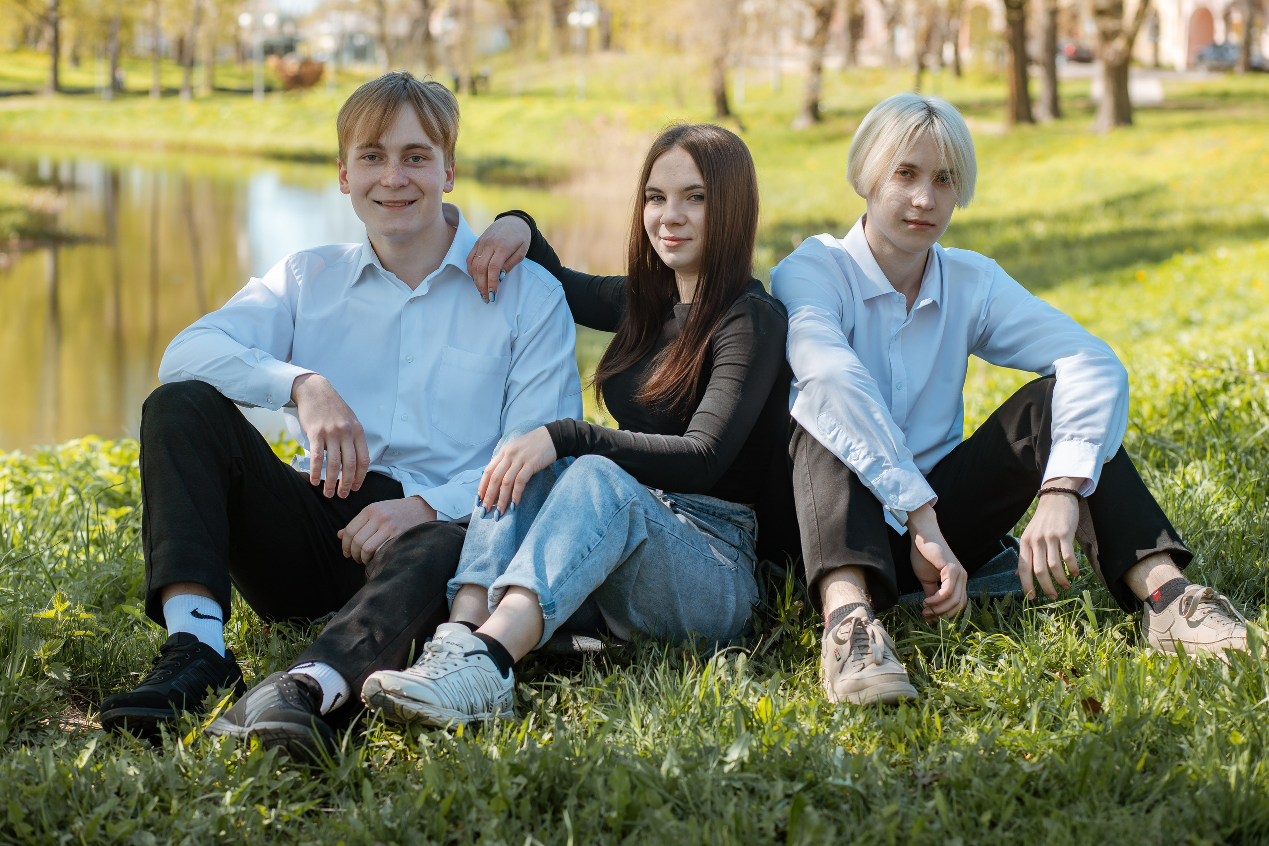 Афимьинская СОШ, 11 класс. Выпуск 2024. Студия выпускных альбомов Остров