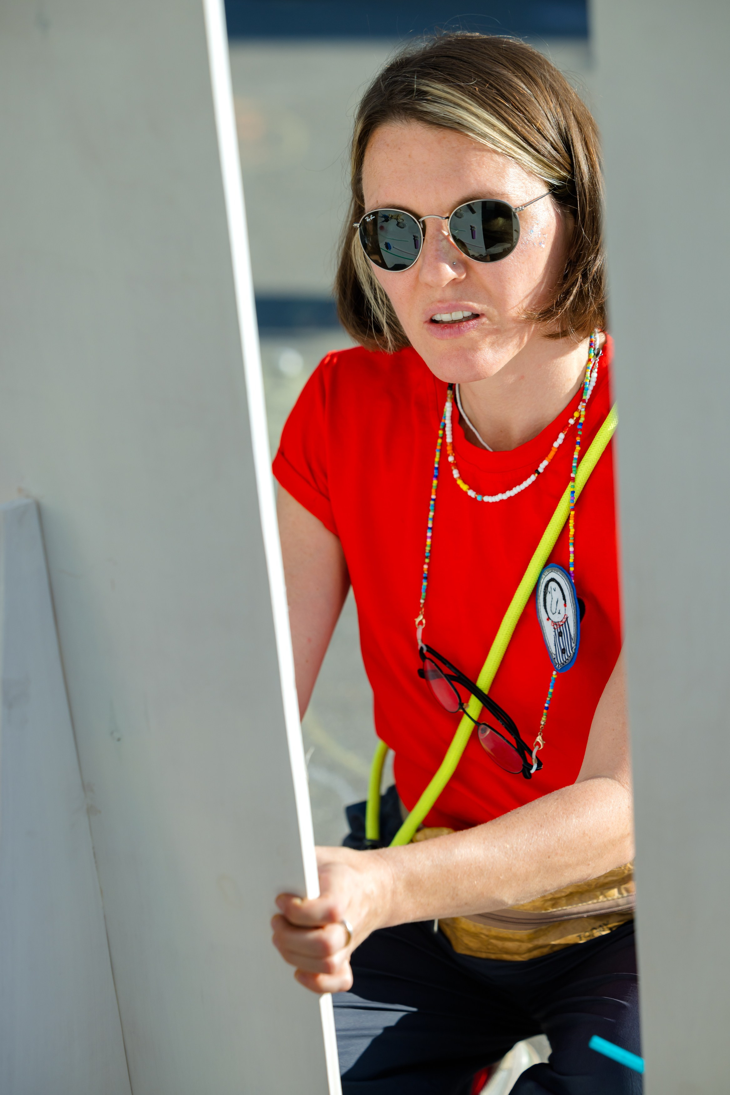 День города в Музее Москвы 2024. Виктория Зудина — фотограф в Москве