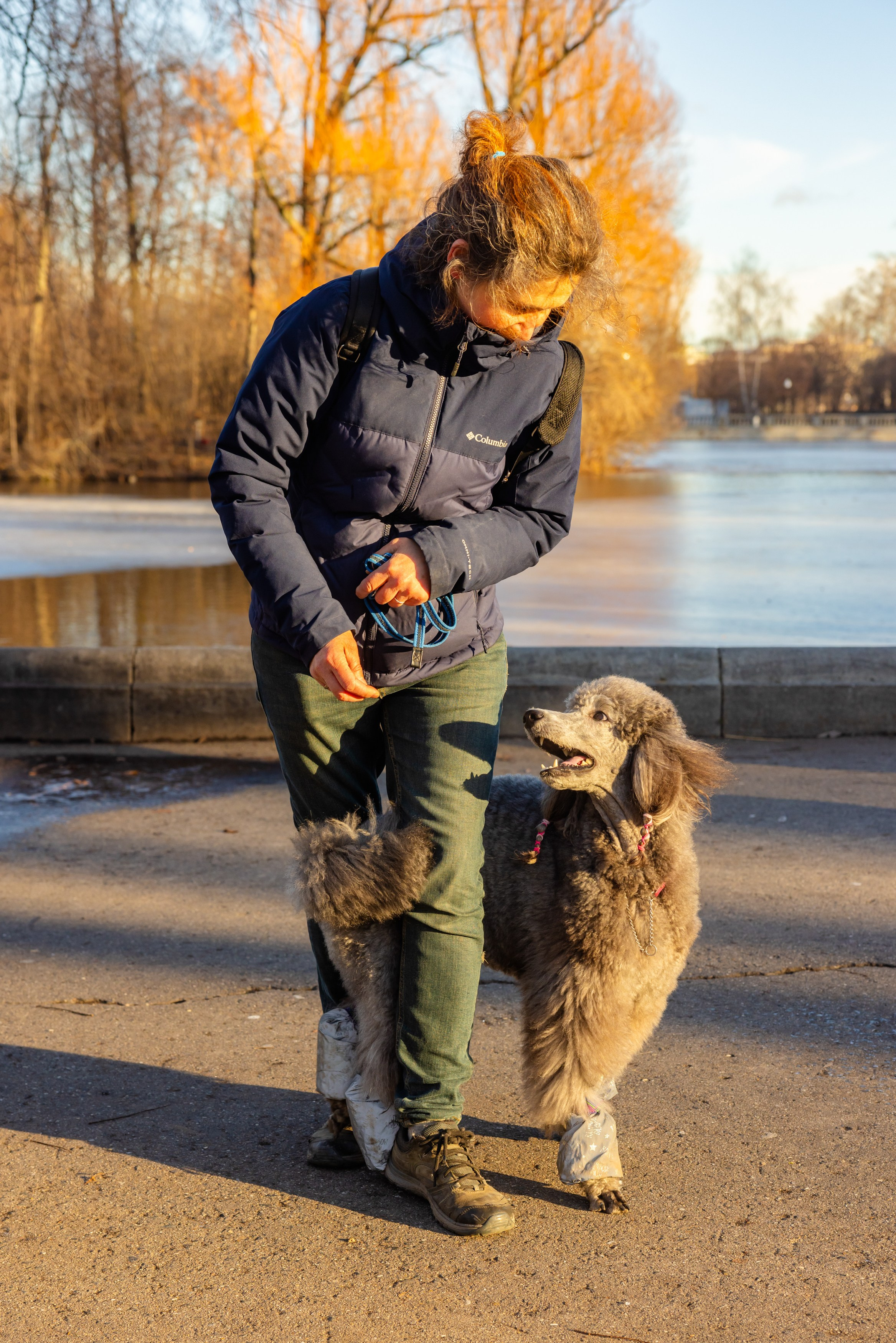 Клуб грумеров (прогулка и семинары). Виктория Зудина — фотограф в Москве