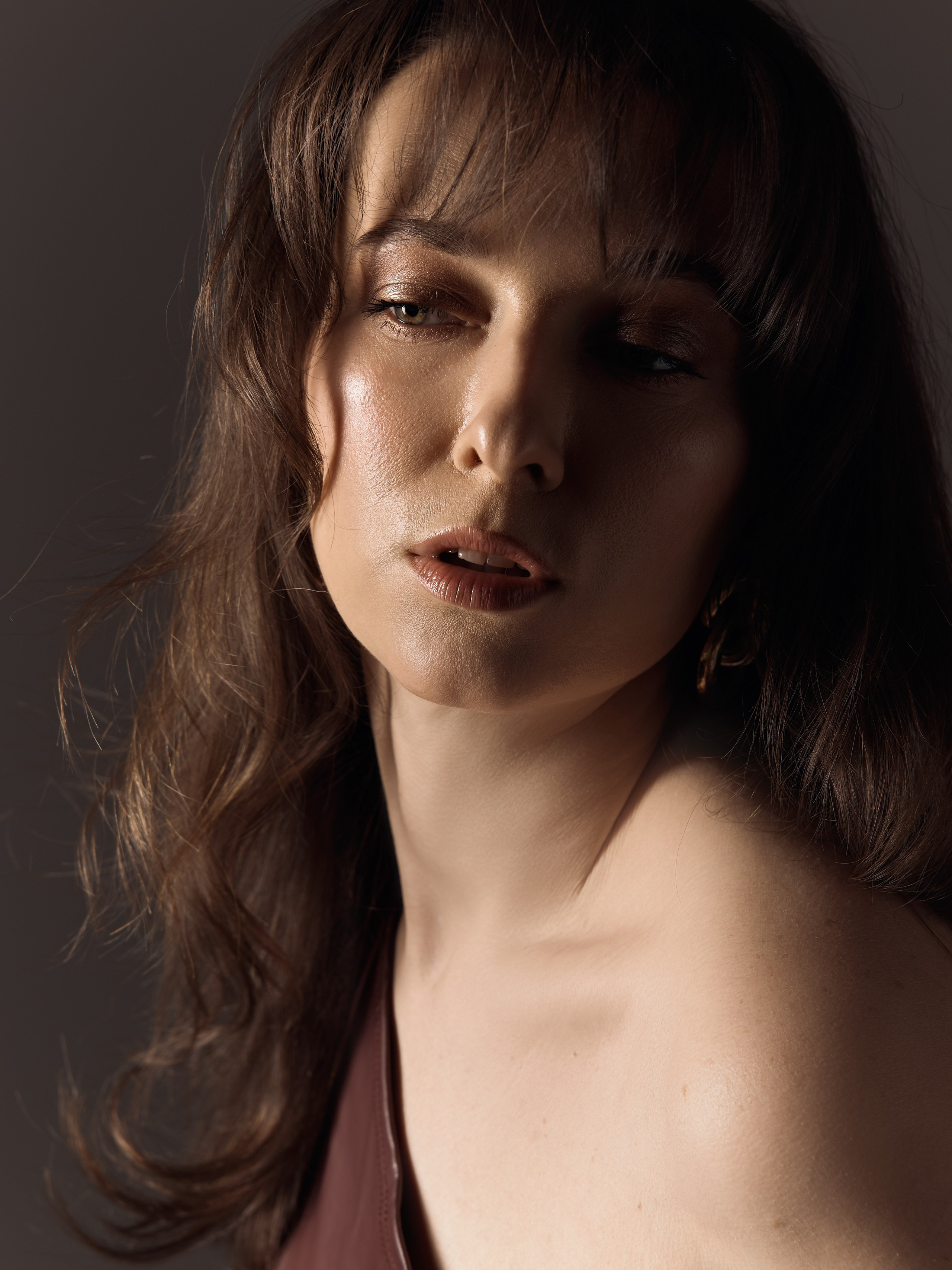 Вероника, студийная съёмка. Фотограф Сотникова Вероника