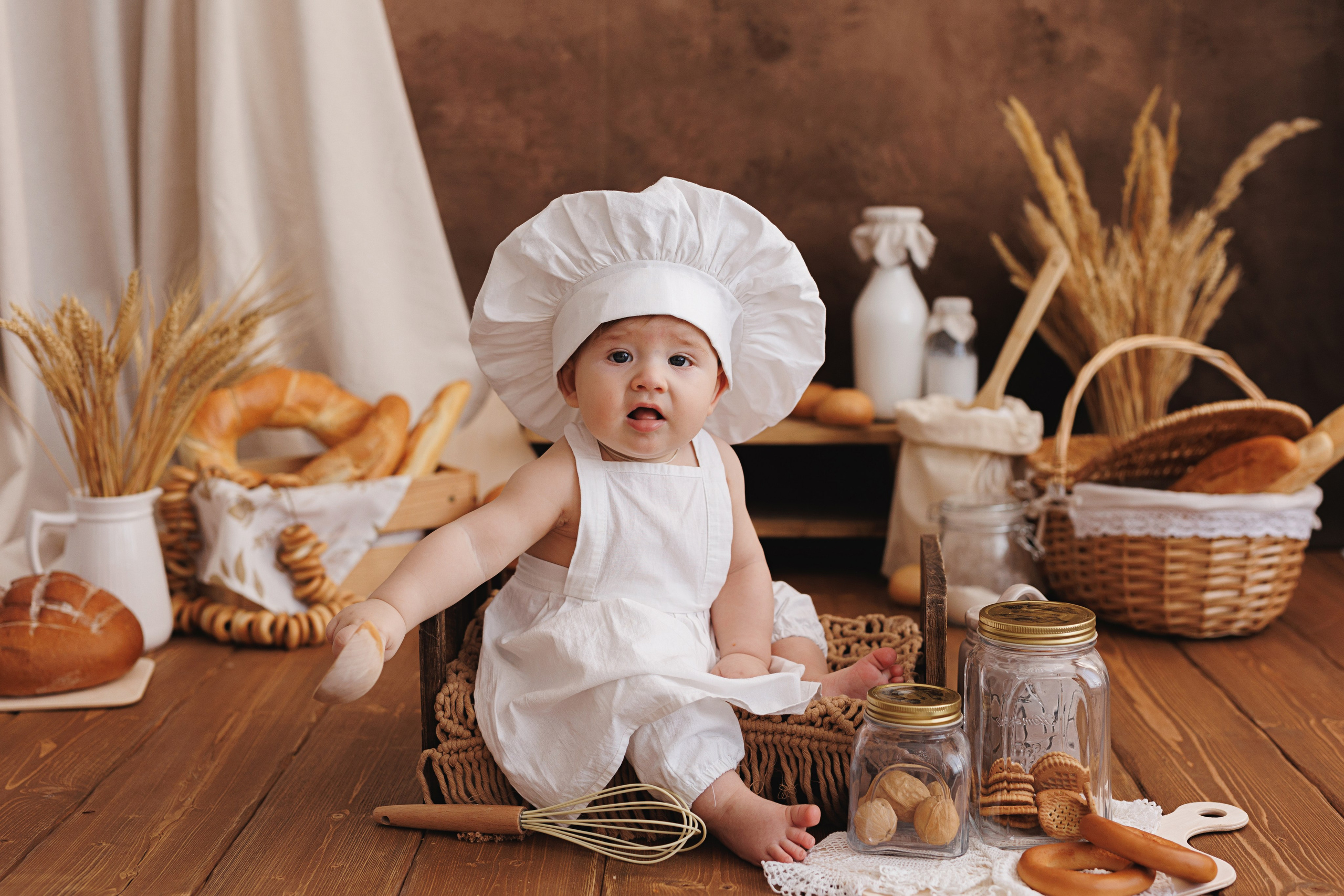 Фотопроекты. Профессиональная детская и семейная фотостудия в Краснодаре