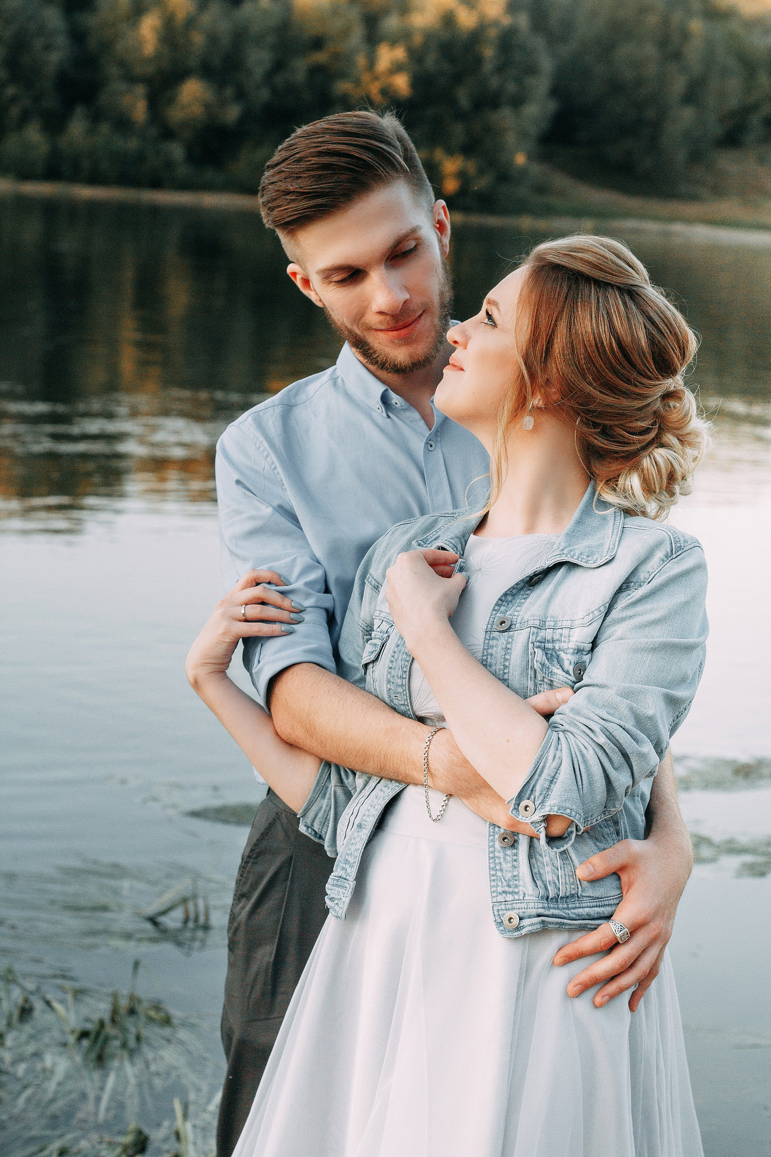 Свадебные съемки. Фотограф в Москве