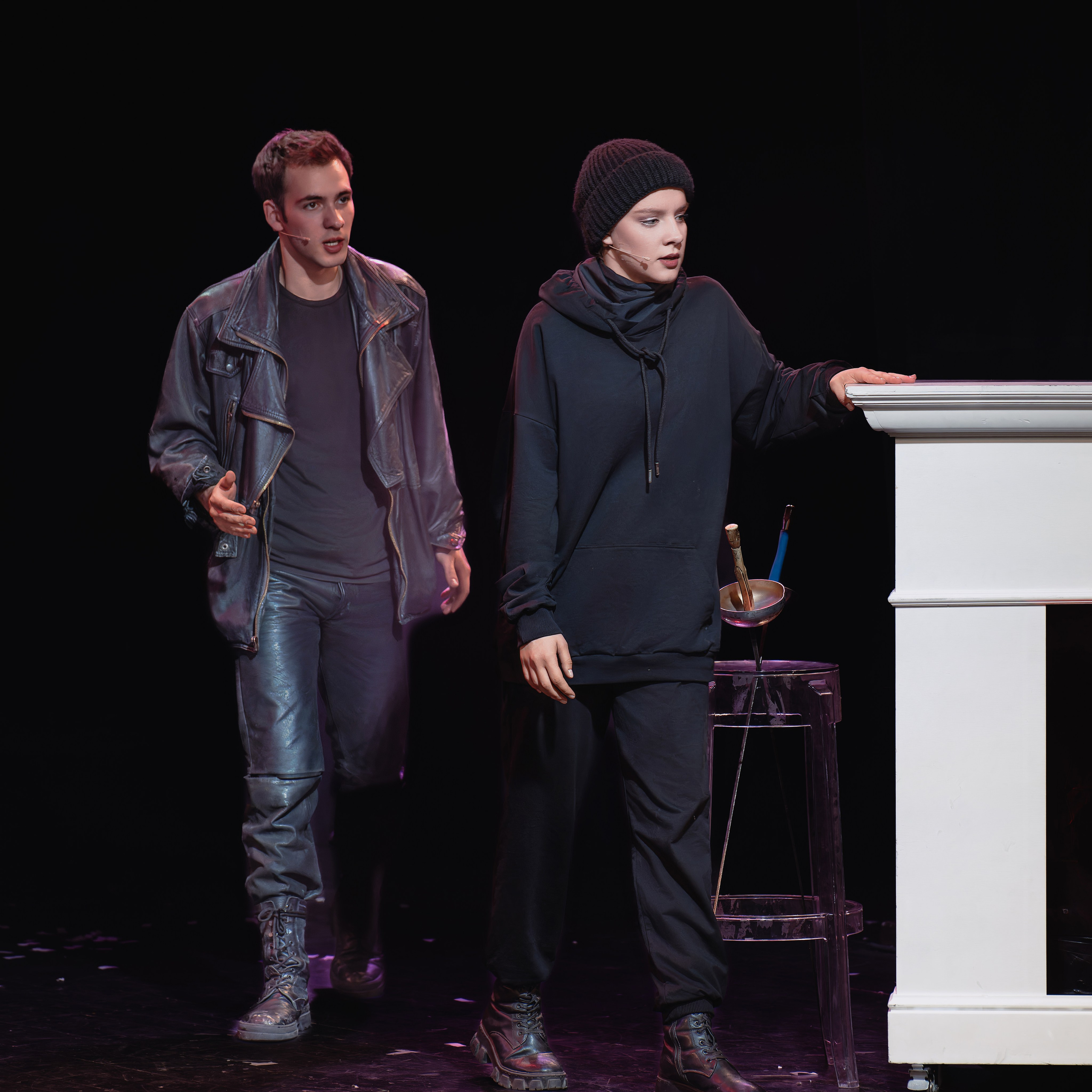 Рулловцы: Обыкновенное Чудо. Сайт фотографа Сергея Абрамова