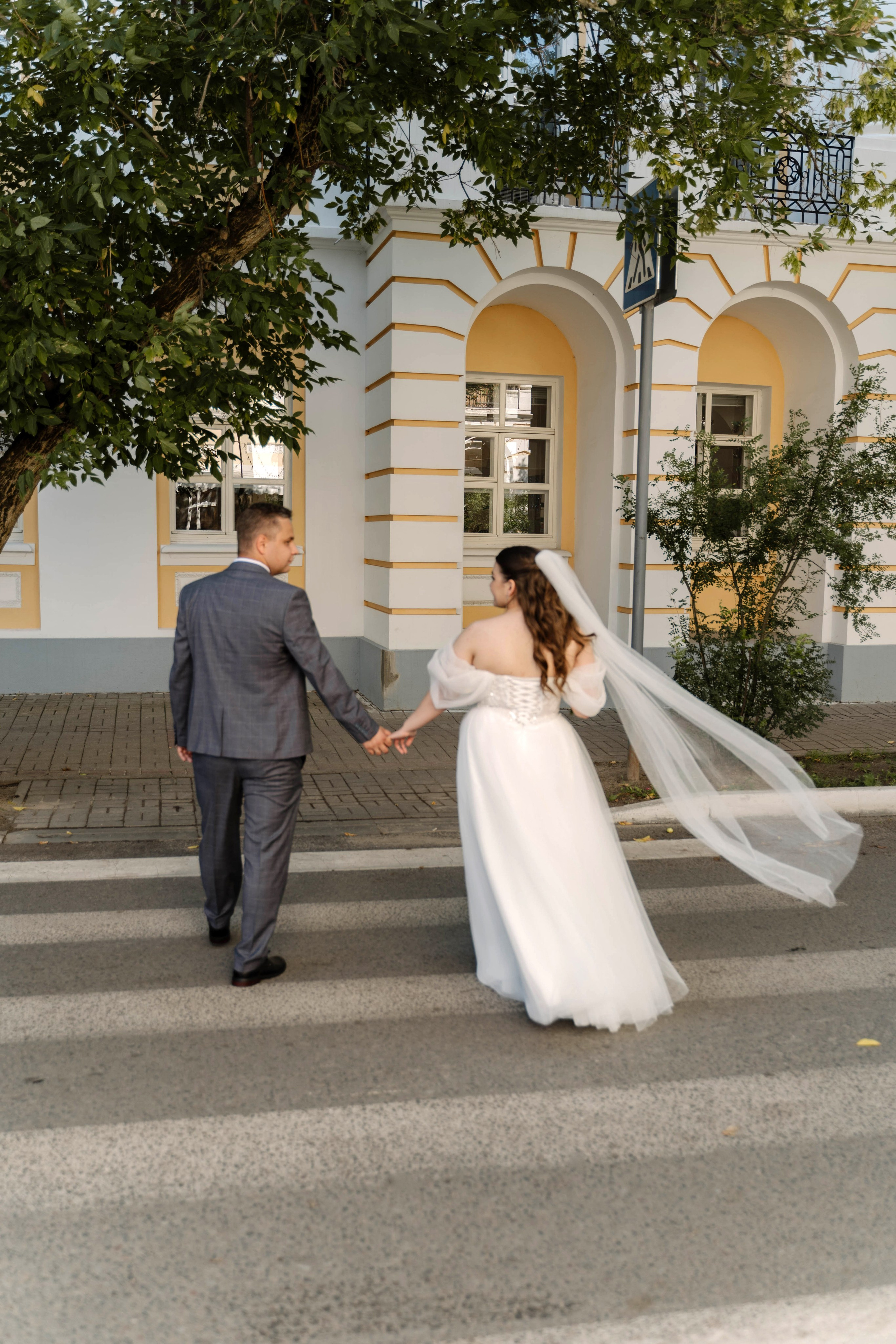 Борис и Ангелина. Свадебный и семейный фотограф в Калуге Анна Киреева