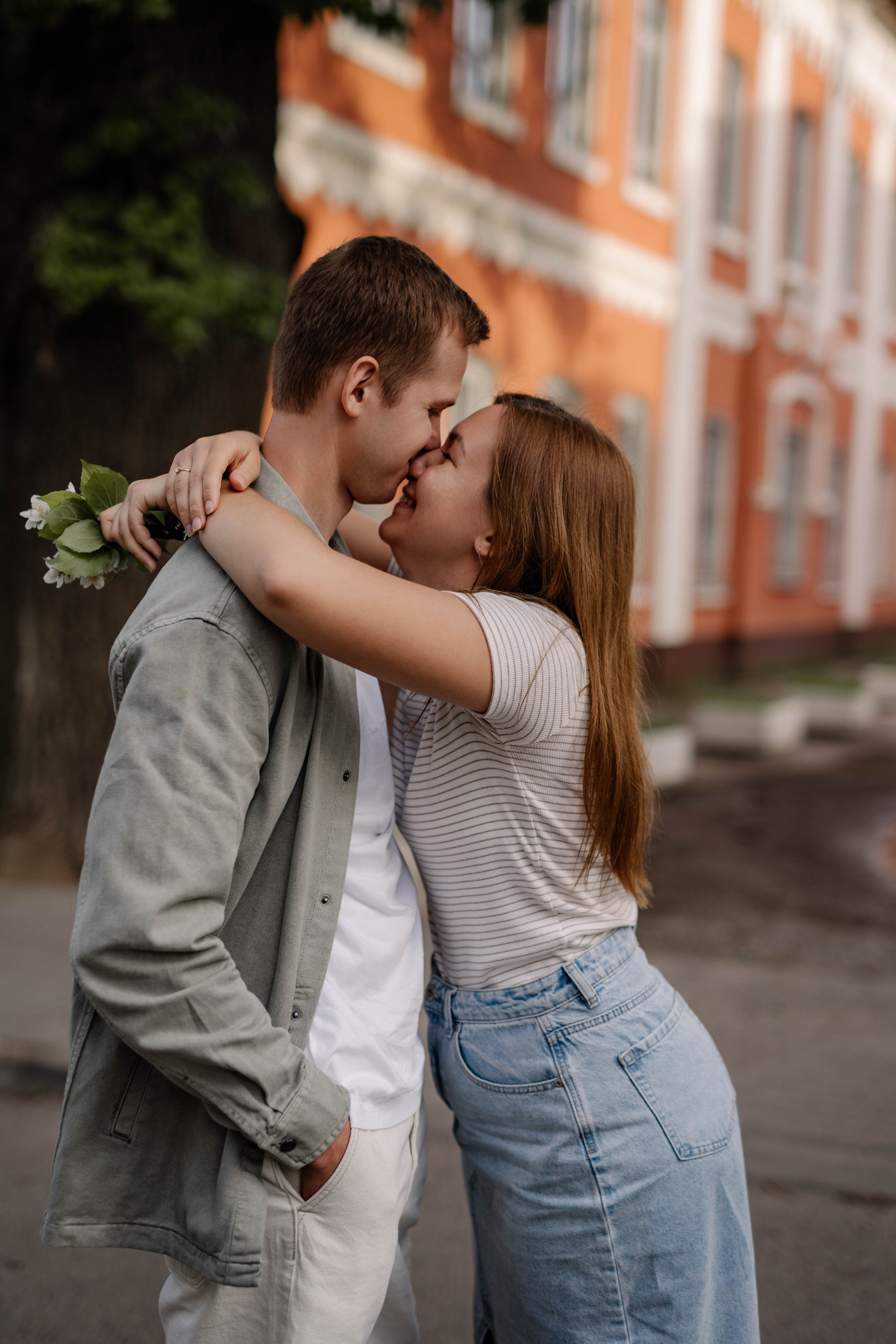 Николай и Анна. Свадебный и семейный фотограф в Калуге Анна Киреева