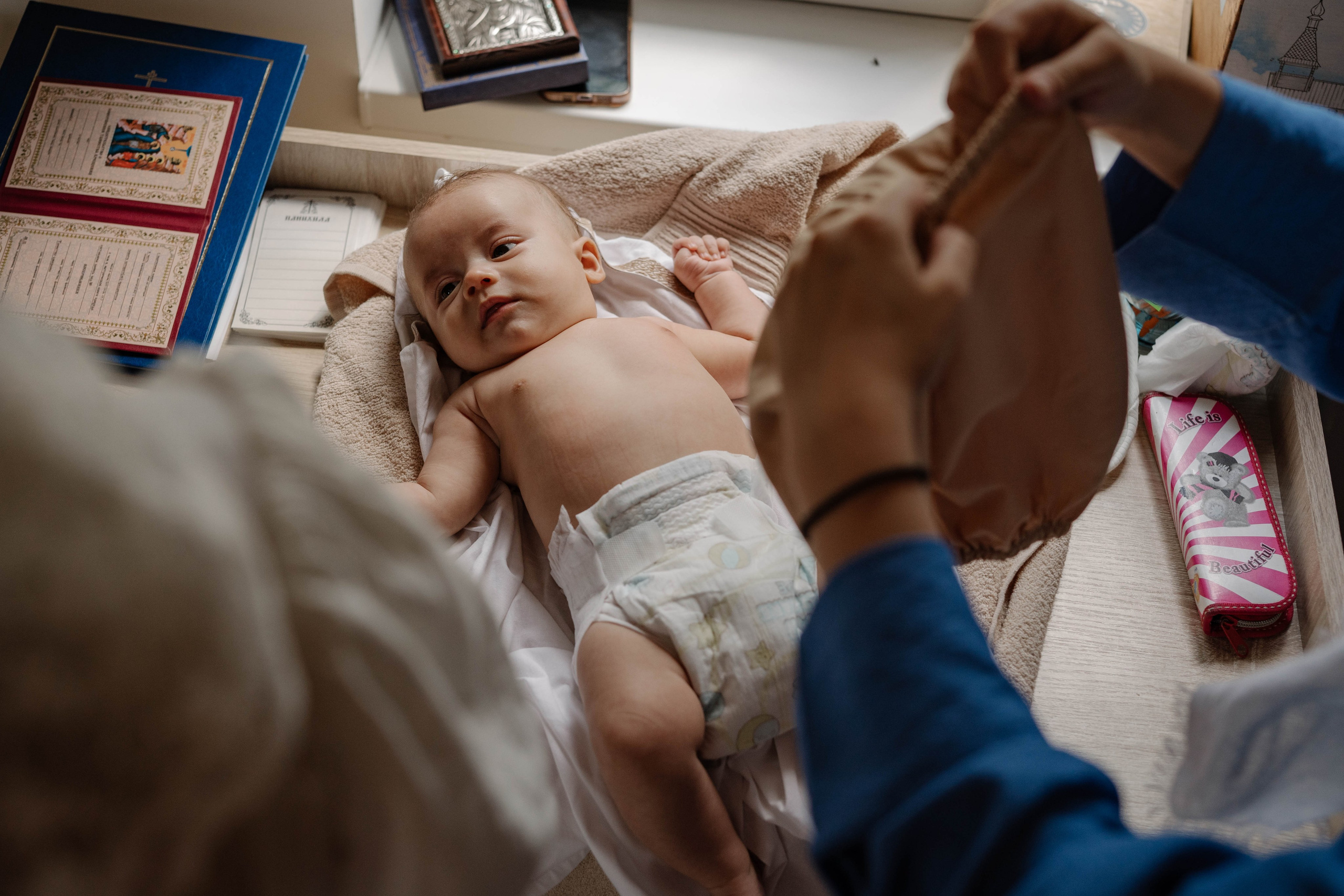 Крещение Макара. Свадебный и семейный фотограф в Калуге Анна Киреева