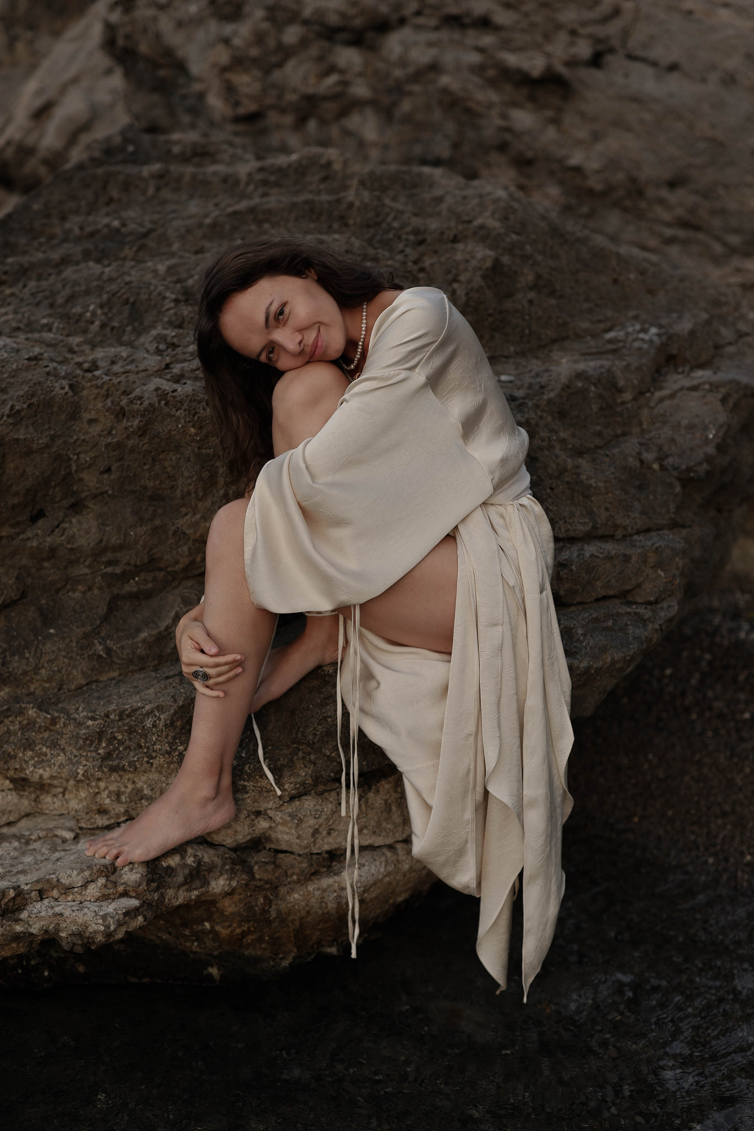 Море в ракушке. Свадебный и семейный фотограф Судак, Крым, Симферополь, Феодосия, Коктебель и по России