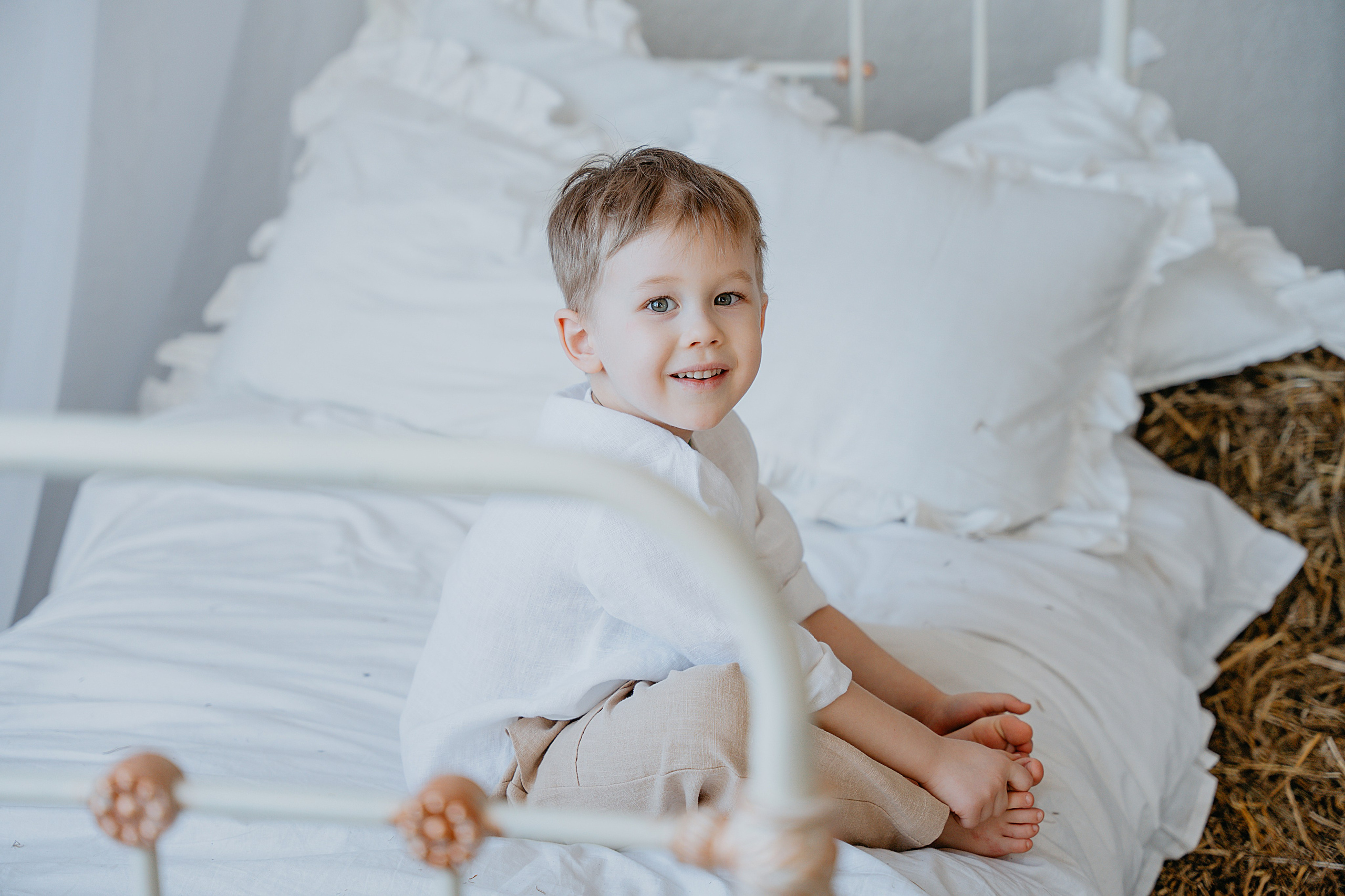 Самые нежные фото нашей семьи