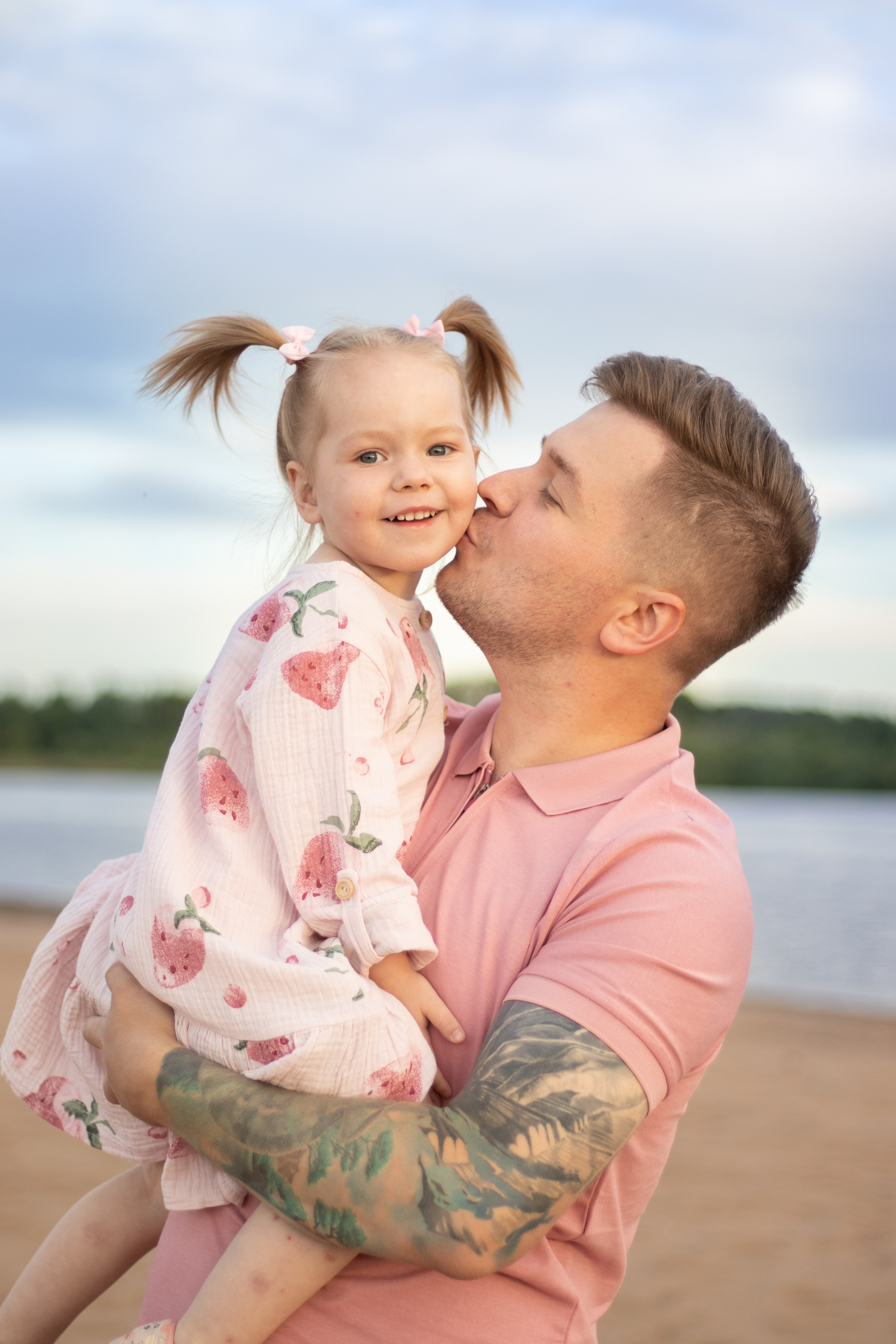 Титаник. Семья.Прогулка