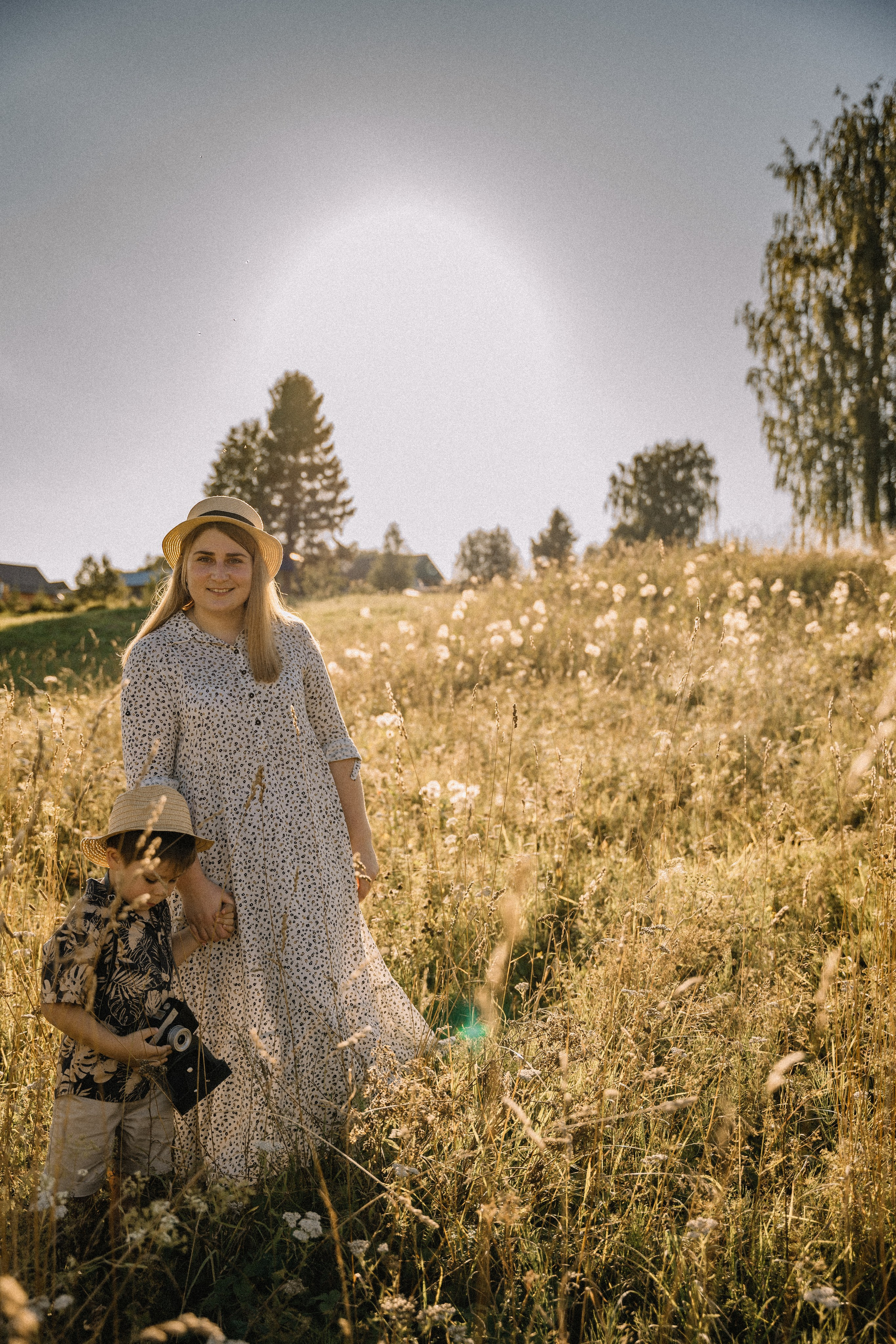 Гуси лебеди