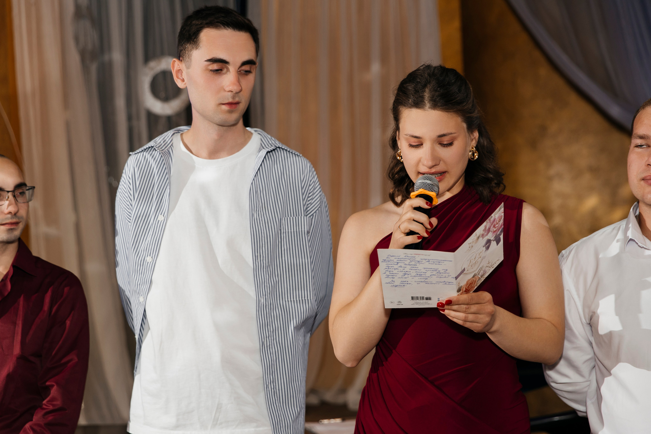 Татьяна и Дмитрий. Свадебный фотограф Красноярск — Кристина Ива