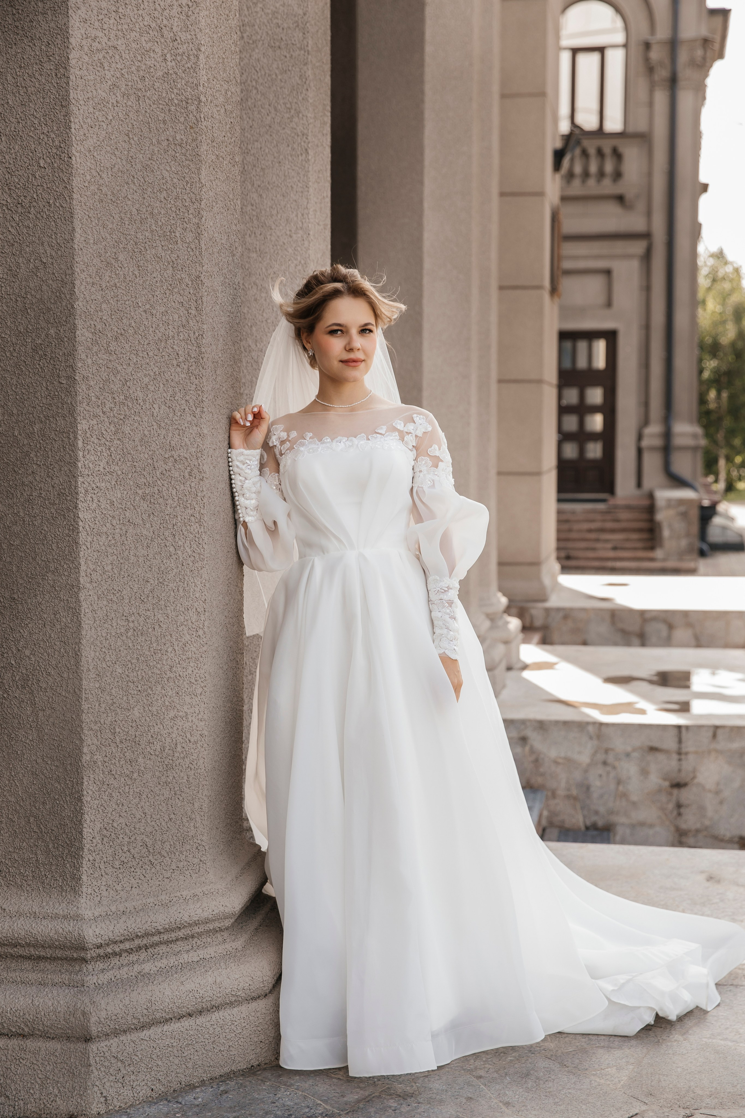 Инесса и Данил. Свадебный фотограф Красноярск — Кристина Ива