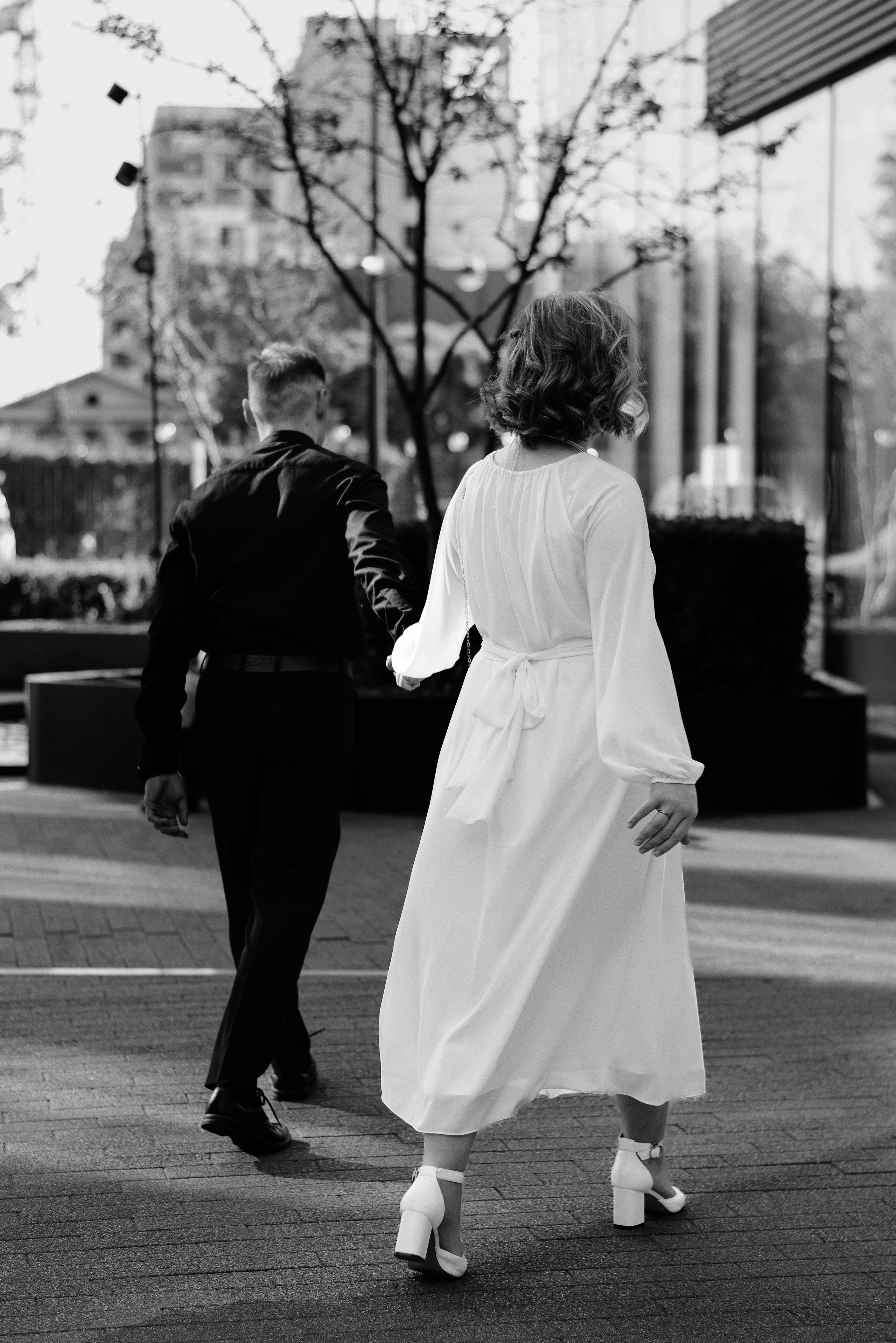 Данил и Арина. Фотограф Дарья Мустафина, Тюмень