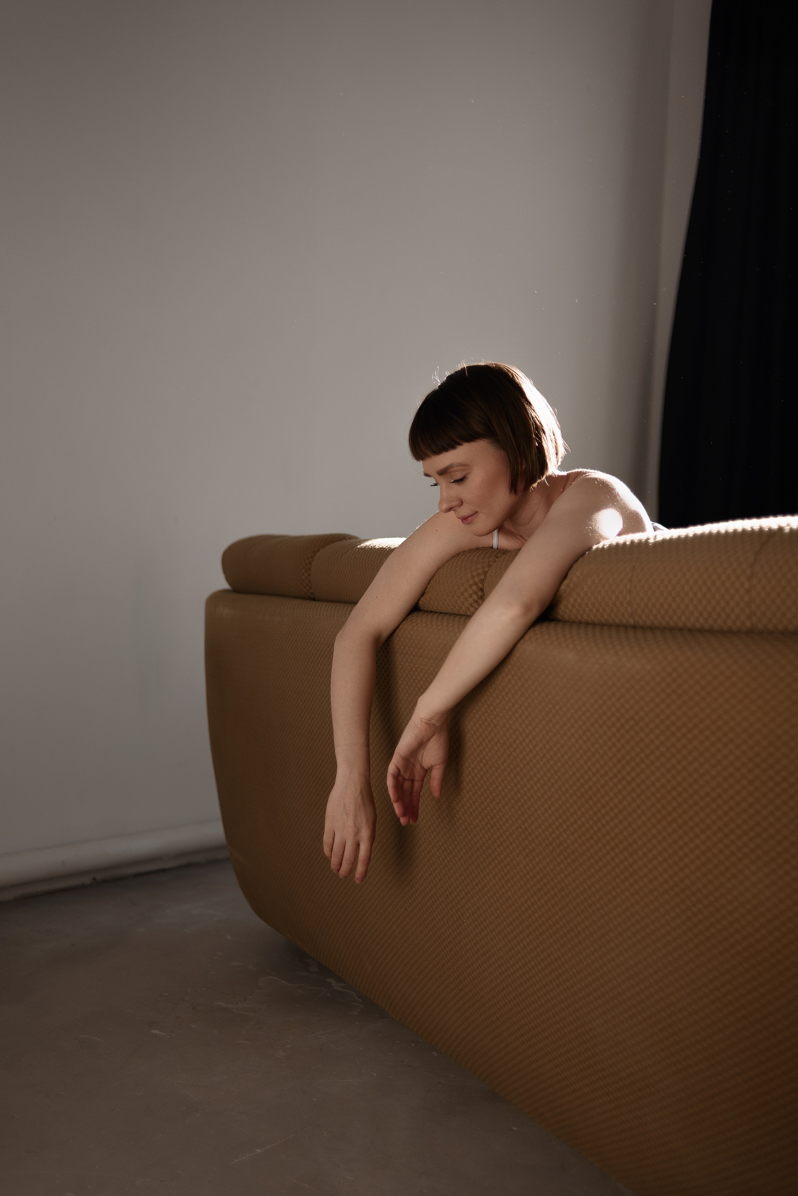 Оля. Фотограф Дарья Мустафина, Тюмень