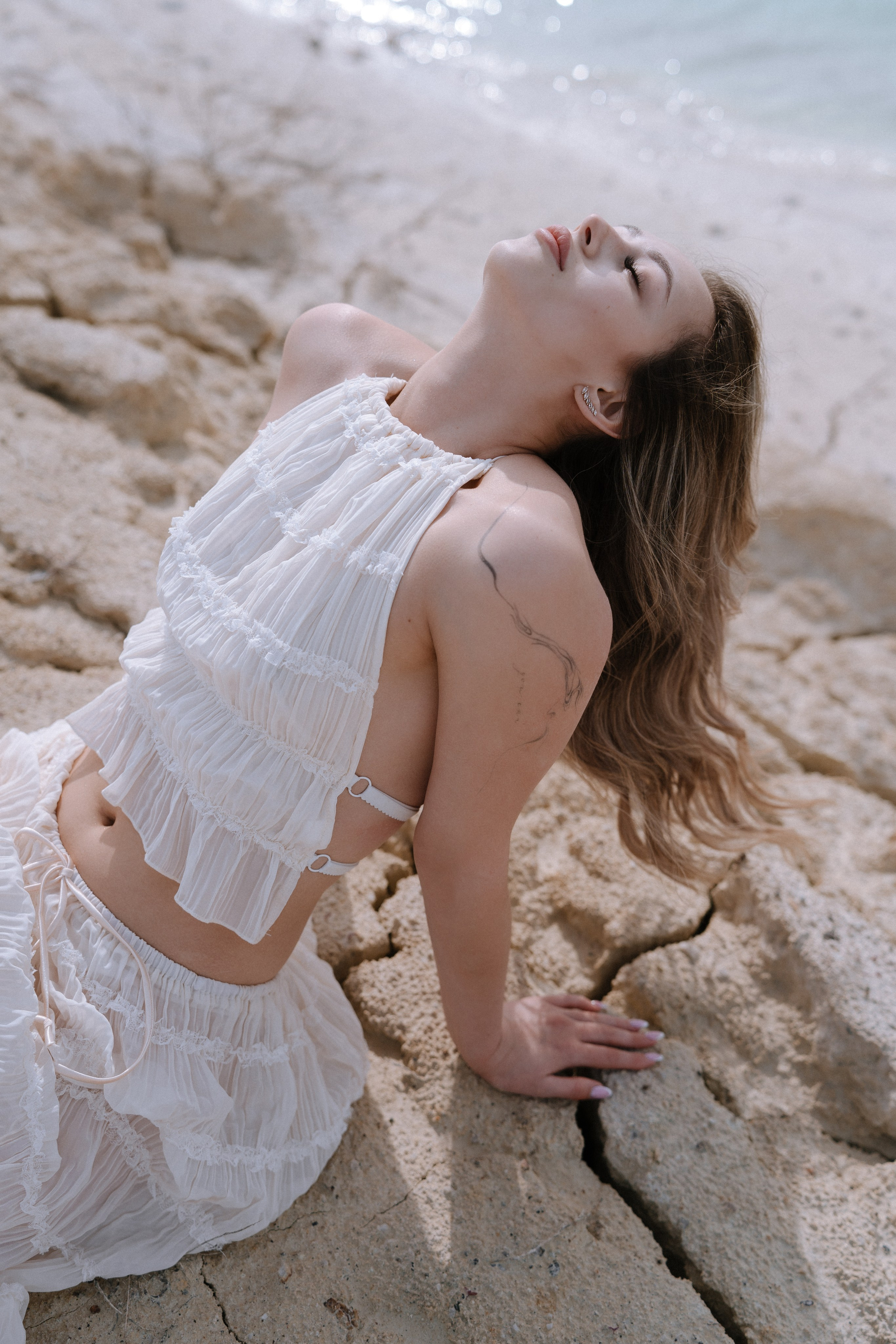 Кристина. Фотограф Тори Наджафи