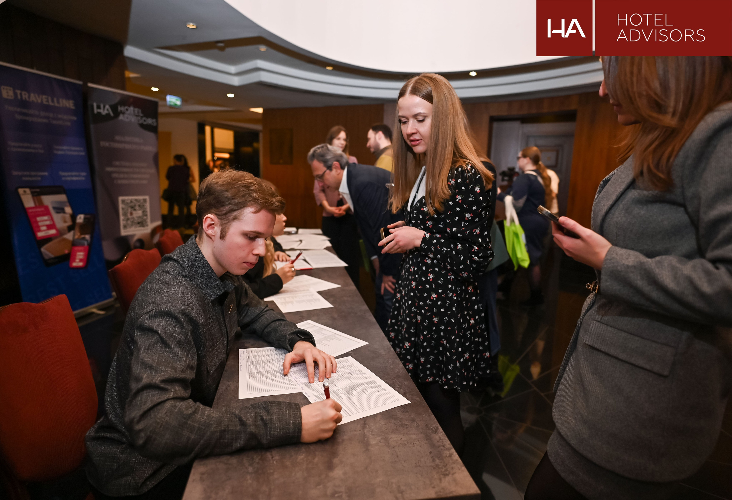 Hotel Advisors. ZDARONOKIA Репортажный фотограф