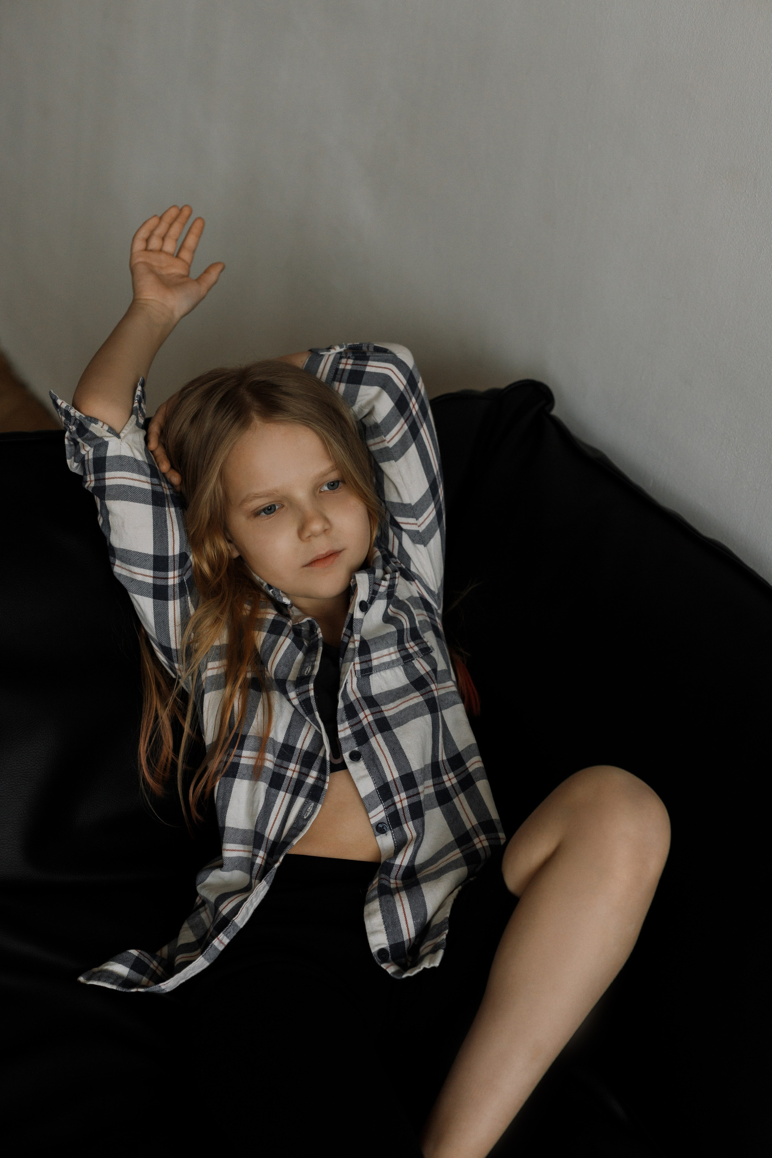 Инга и Мелада. Фотограф Александра Сыщенко