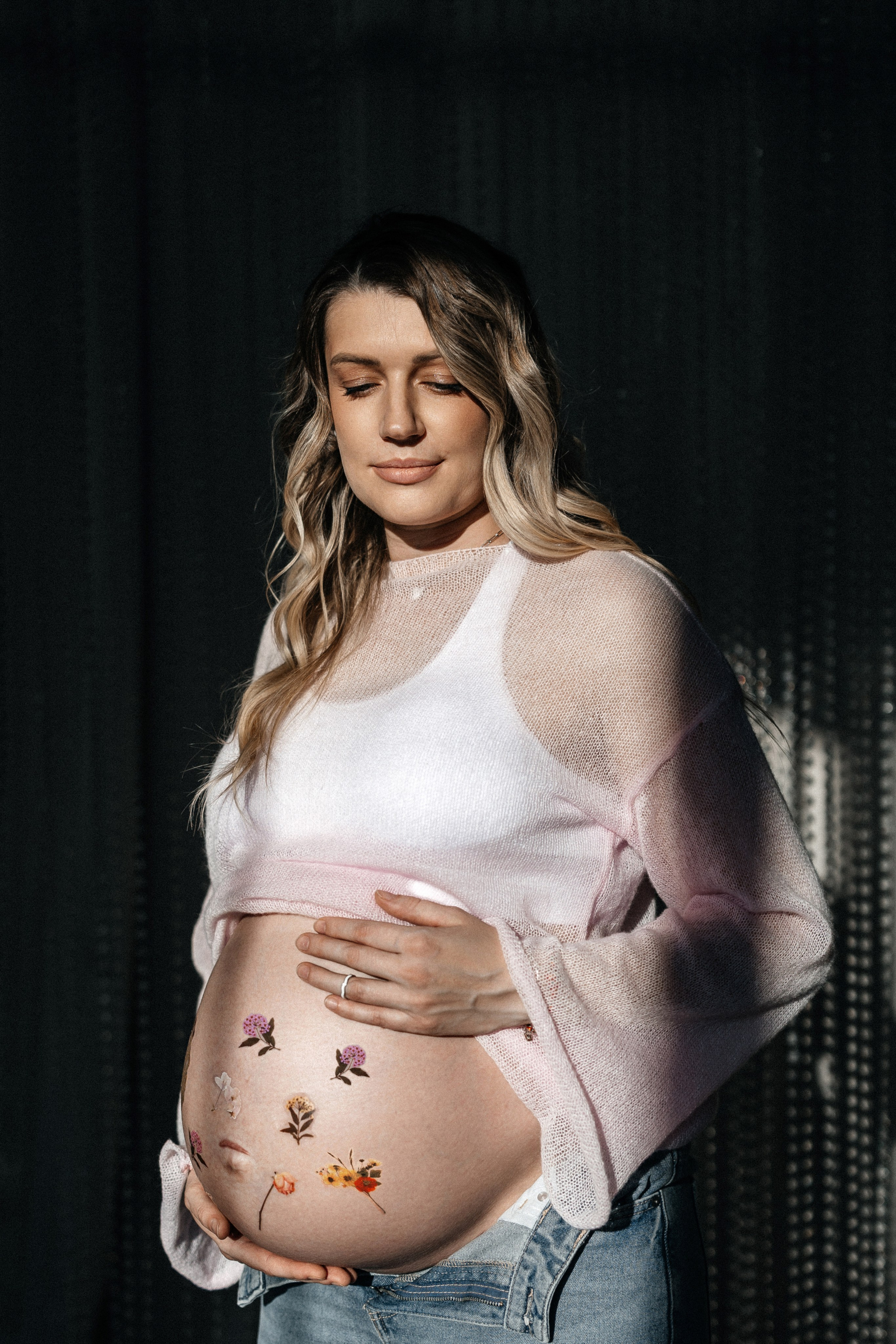 В ожидании чуда. Свадебный и семейный фотограф в Омске Евгения Хакимова