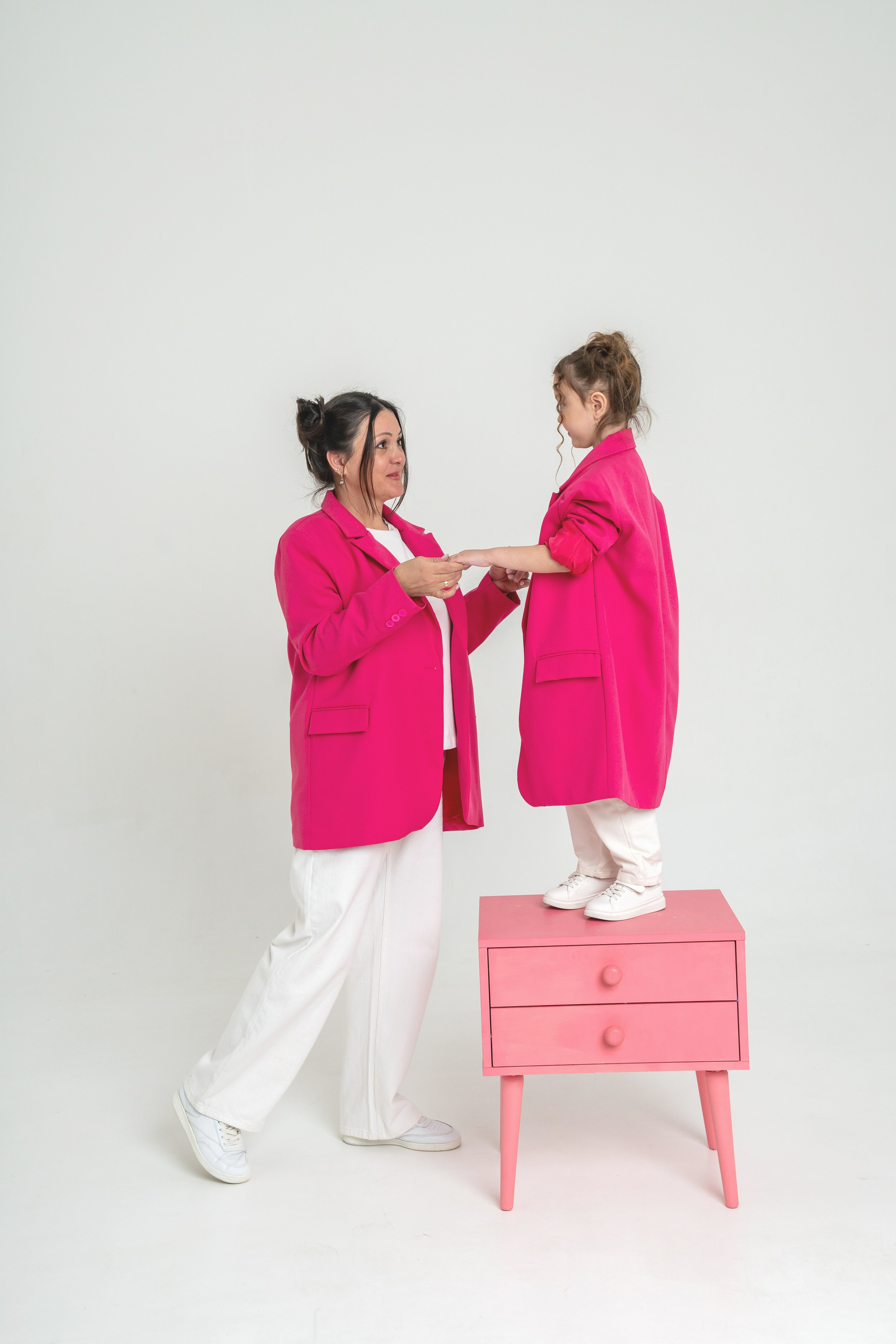 Мама и дочь. Фотограф в Краснодаре и Краснодарском крае Елена Быкова