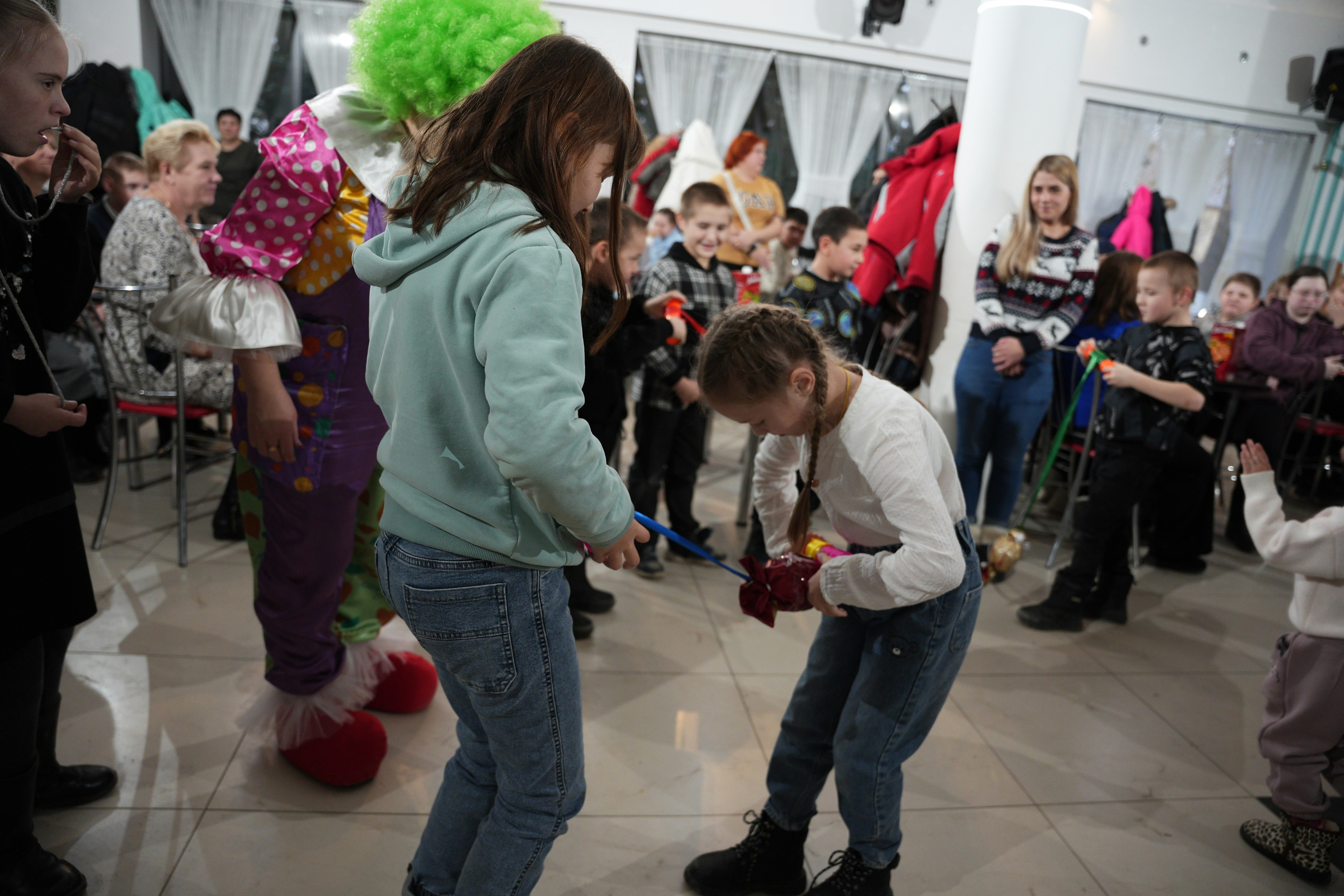 «Ты в этом мире не один " социально благотворительное мероприятие. Ольга Плаксина фотограф в Саратове