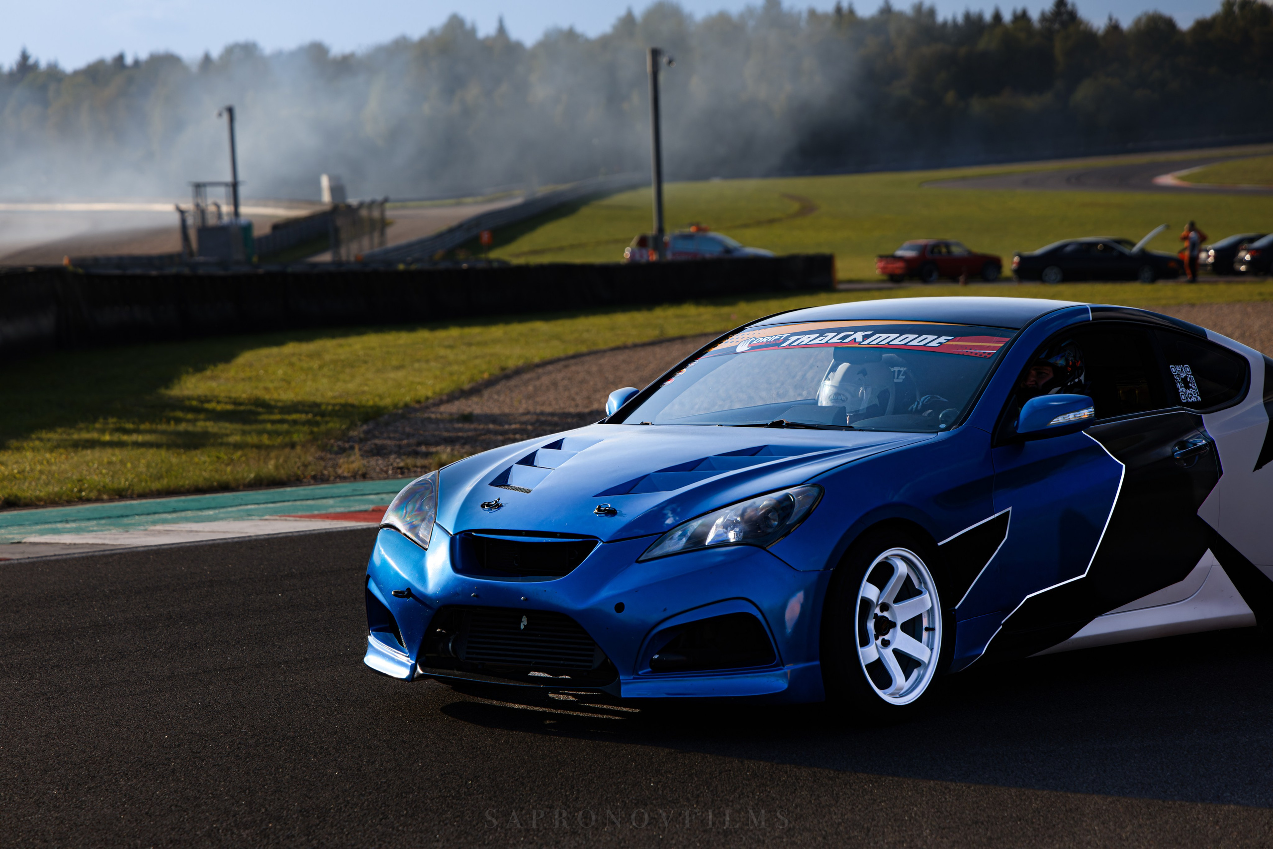 AUTOSPORT. SAPRONOVFILMS