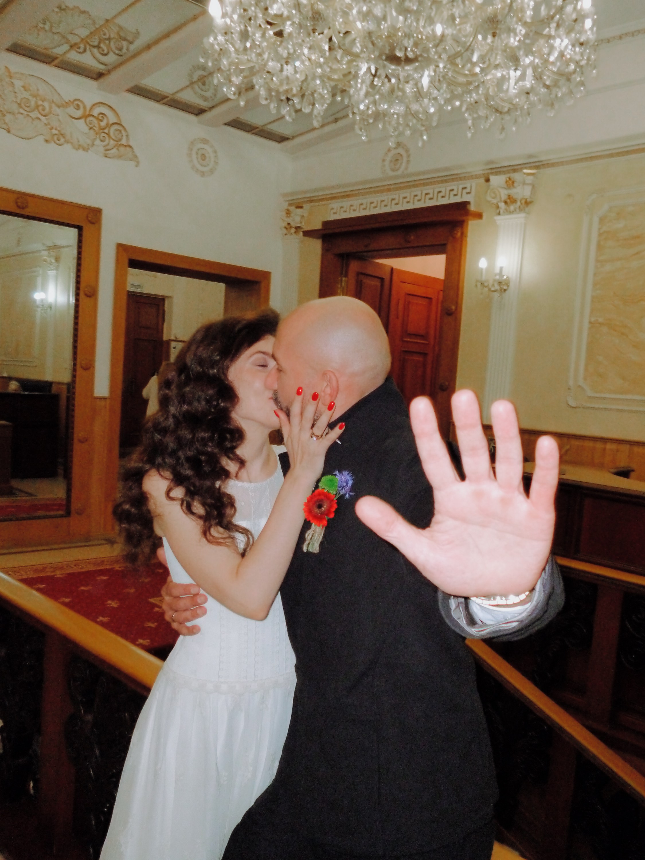 Алина & Илья. Фотограф Вито Бурмасов | Москва