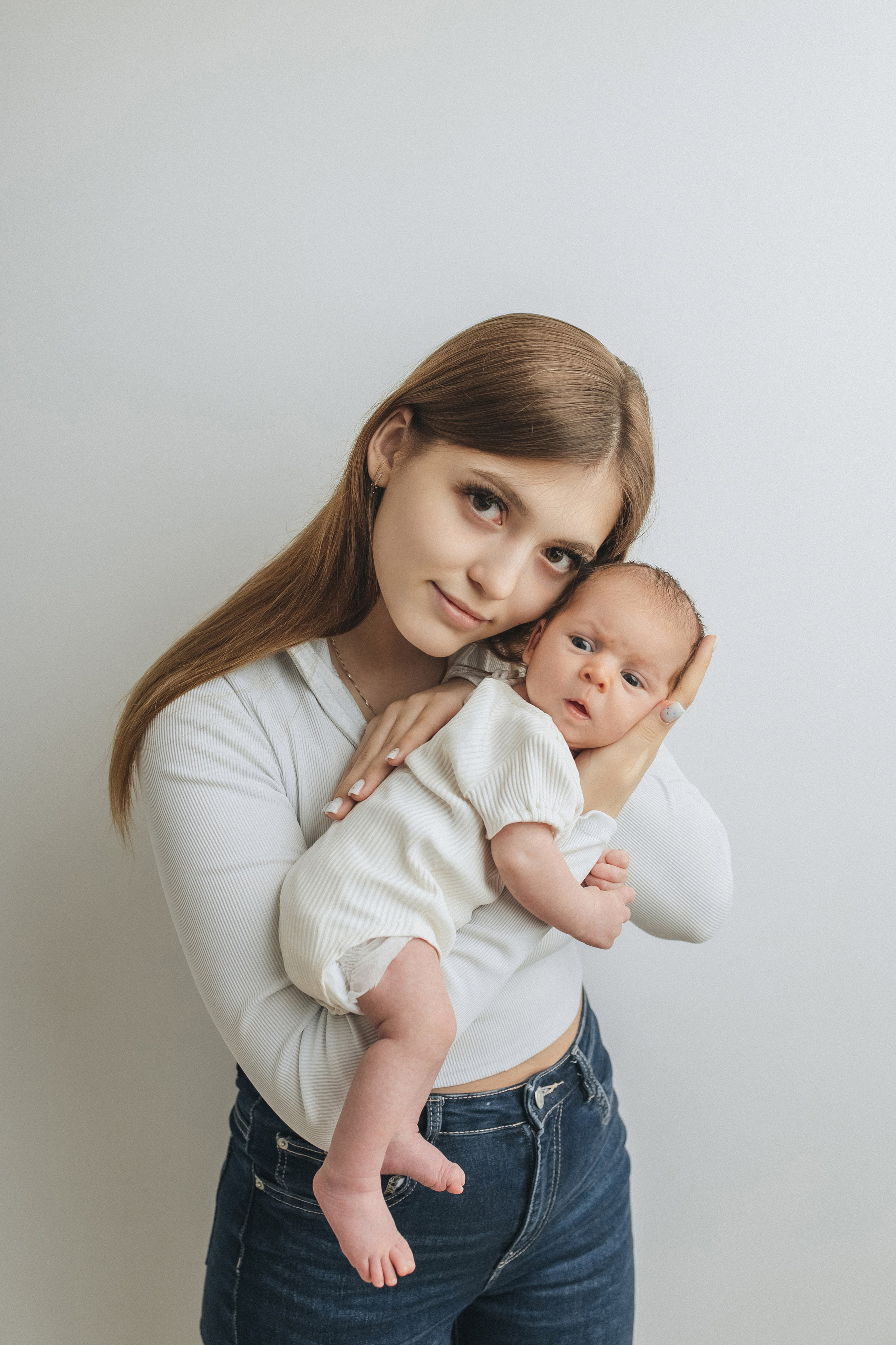 Newborn (14-30 дней). Фотограф Наталья Сабирова