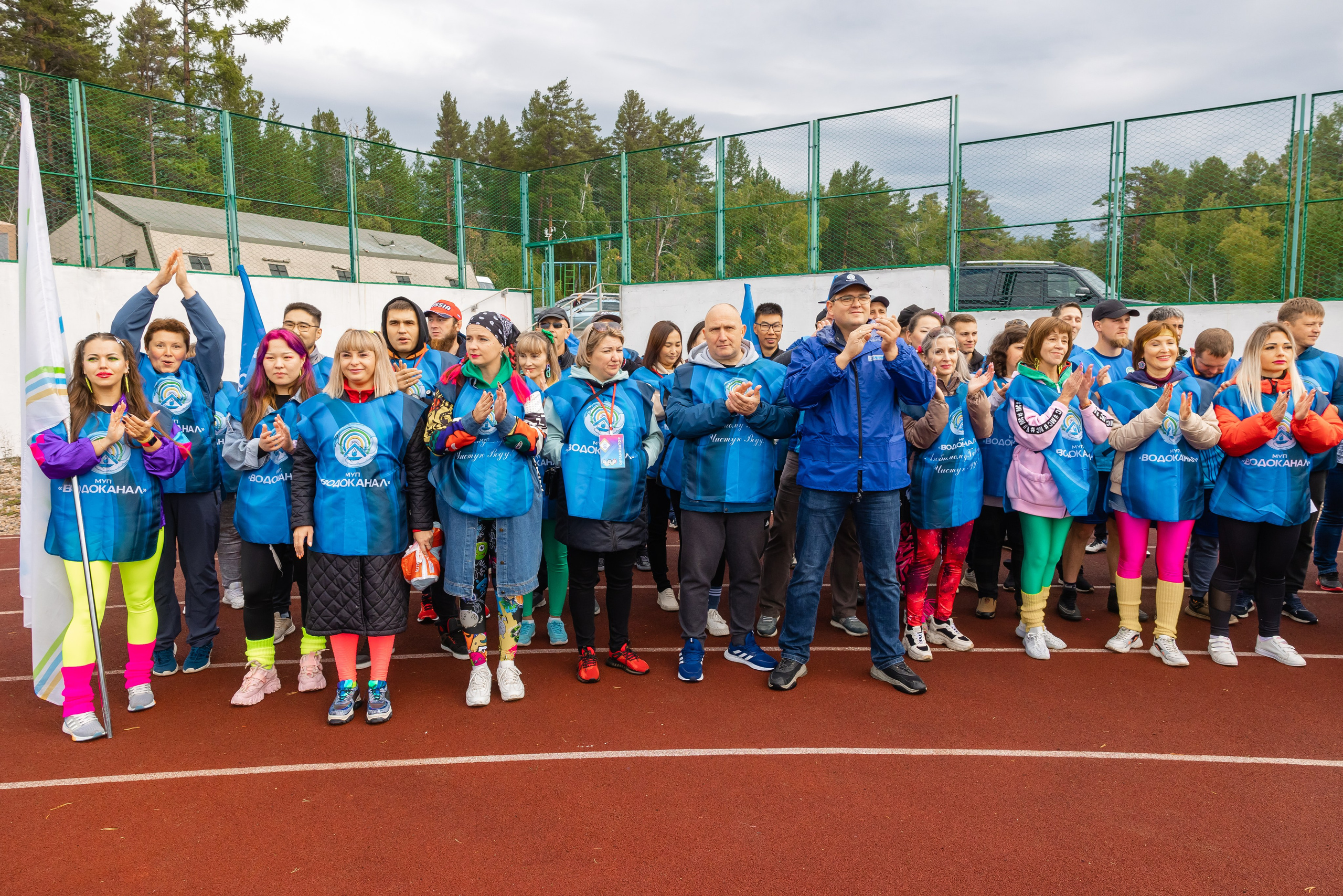 Спартакиада Улан-Удэ. Фотограф и видеограф в Улан-Удэ: Аюна Габагуева и Артём Шаханов