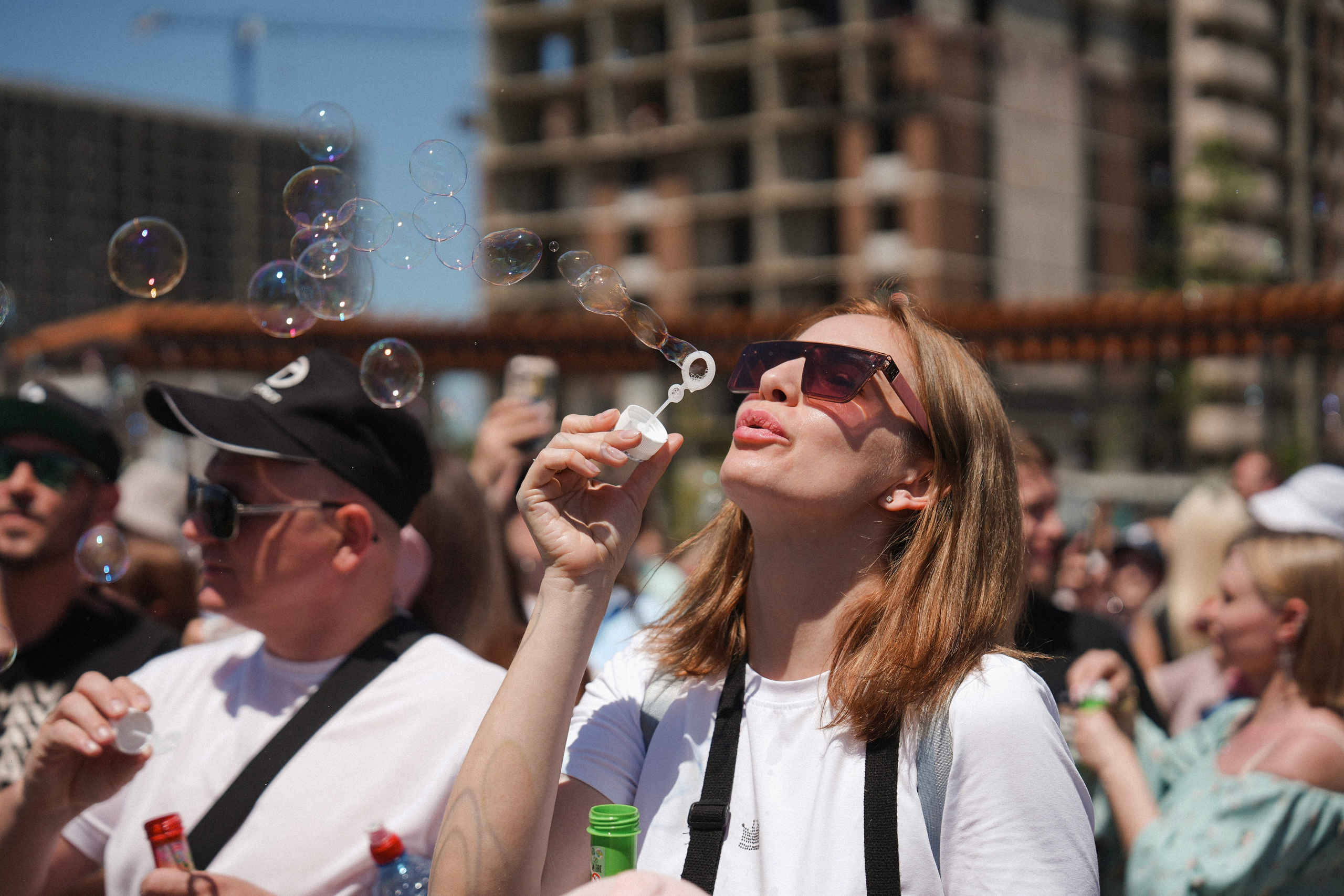 Инсити / Фест в Образцово. Фотограф с психологическим образованием