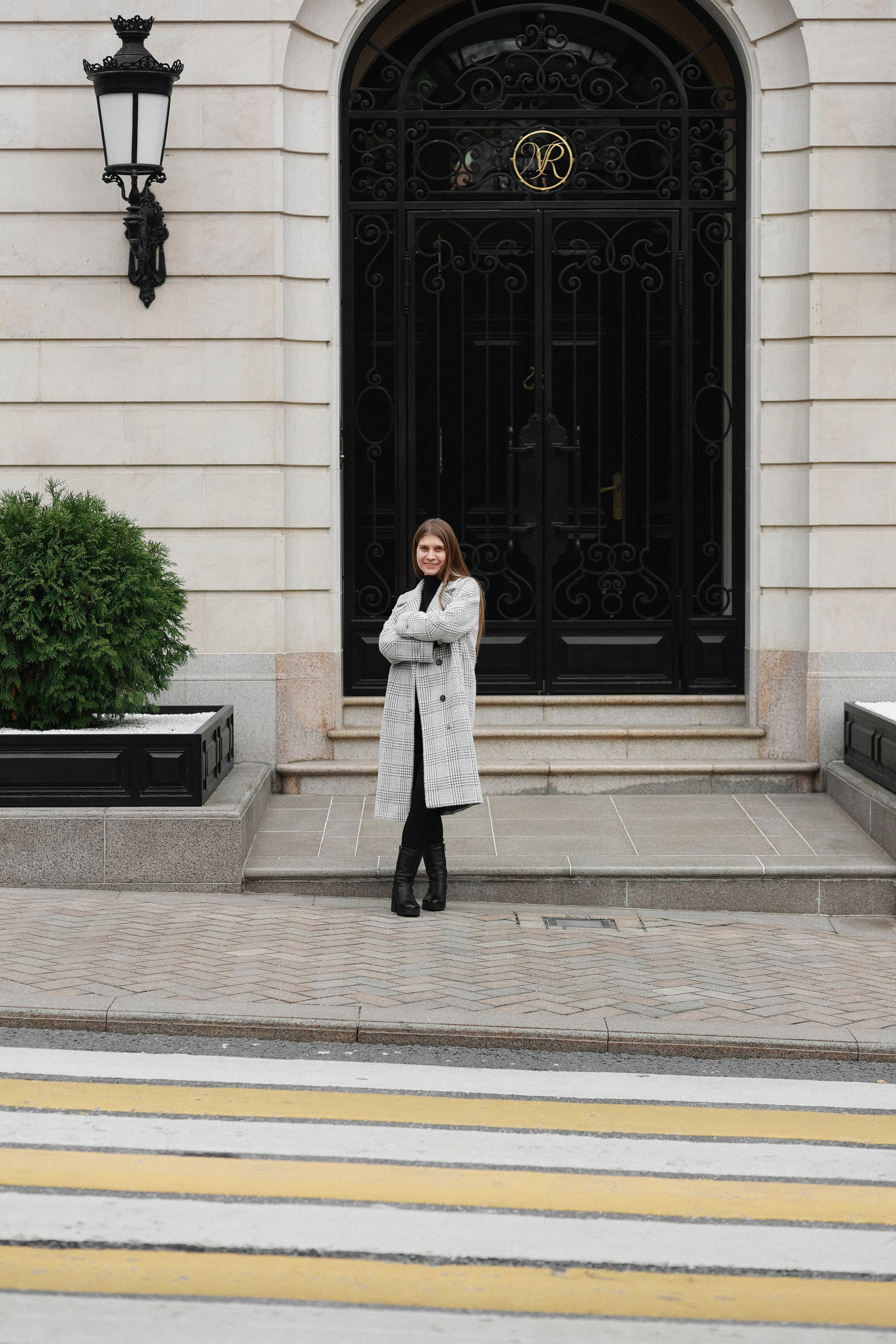 Фотопрогулка в городе. Портретный и семейный фотограф в Москве Мария Рослякова