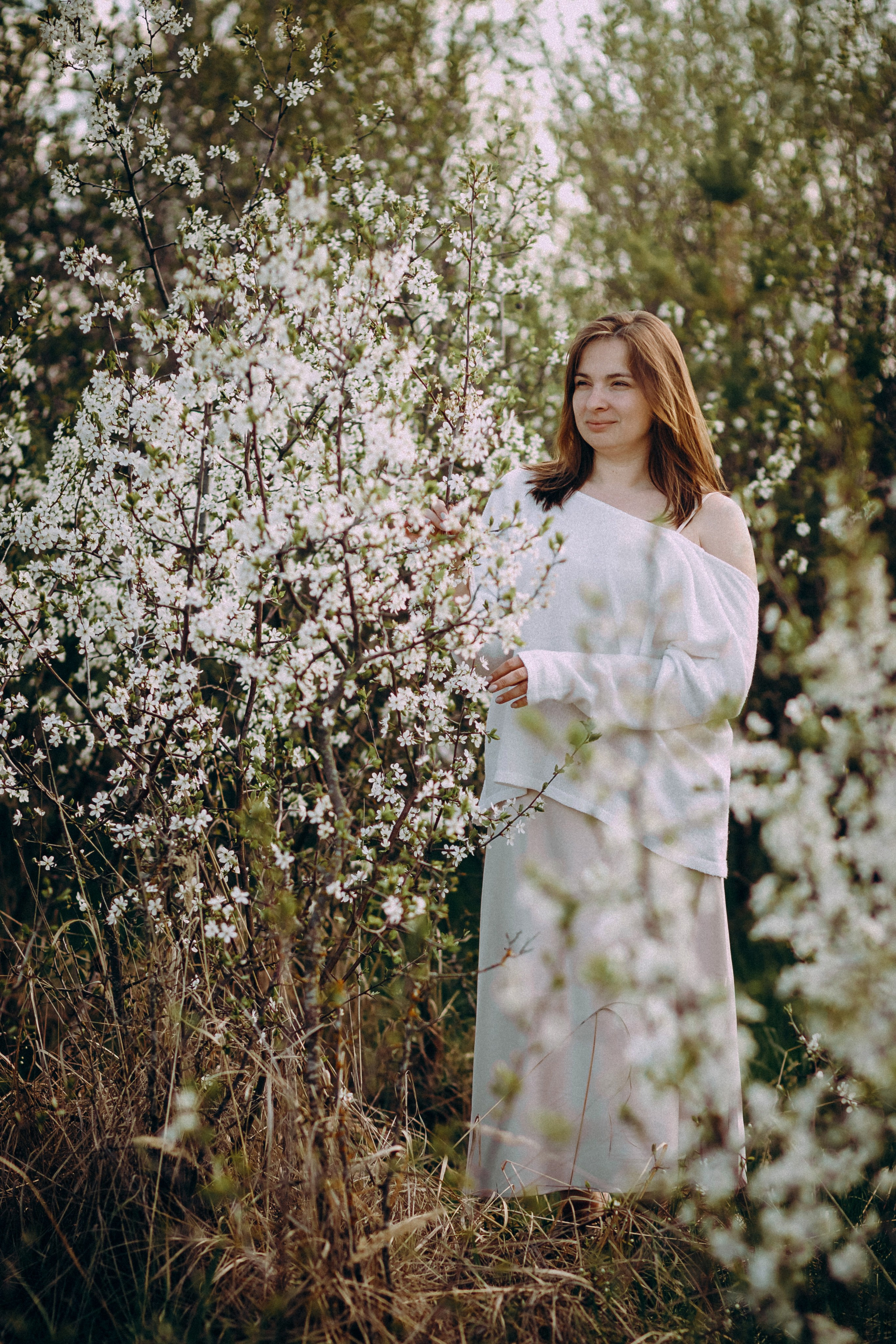 Екатерина_цветение. Фотограф Воронеж, Новая Усмань Мария Бублик