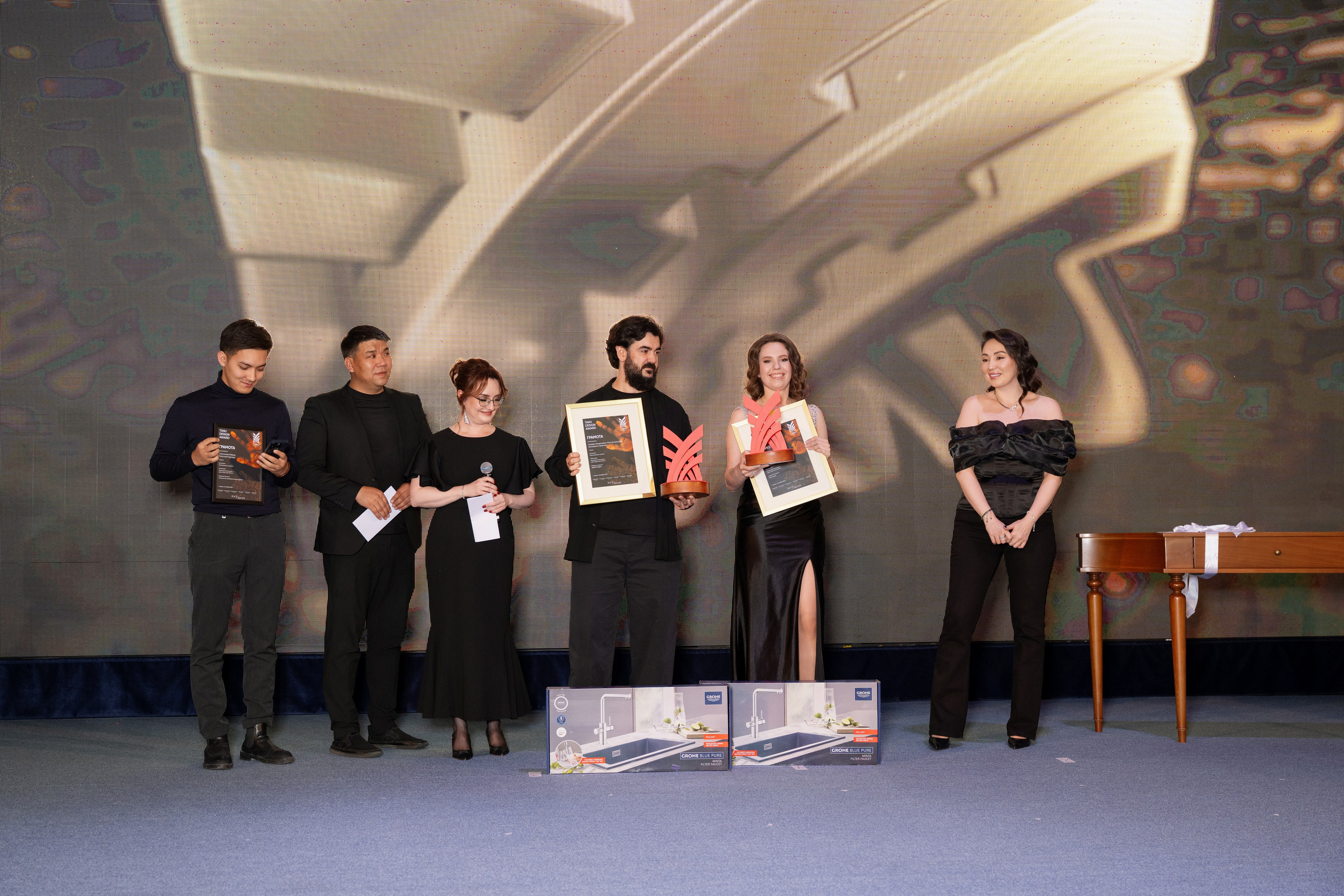 Tanu Awards 2025. Фотограф в Алматы — Алексей Коньков | Репортаж, свадьбы, портреты