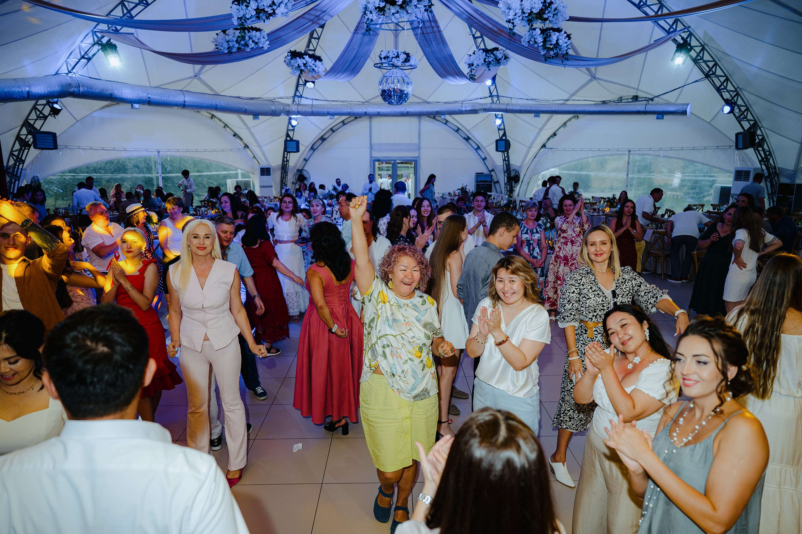 Юбилей, Фазенда у Михалыча. Фотограф в Алматы — Алексей Коньков | Репортаж, свадьбы, портреты