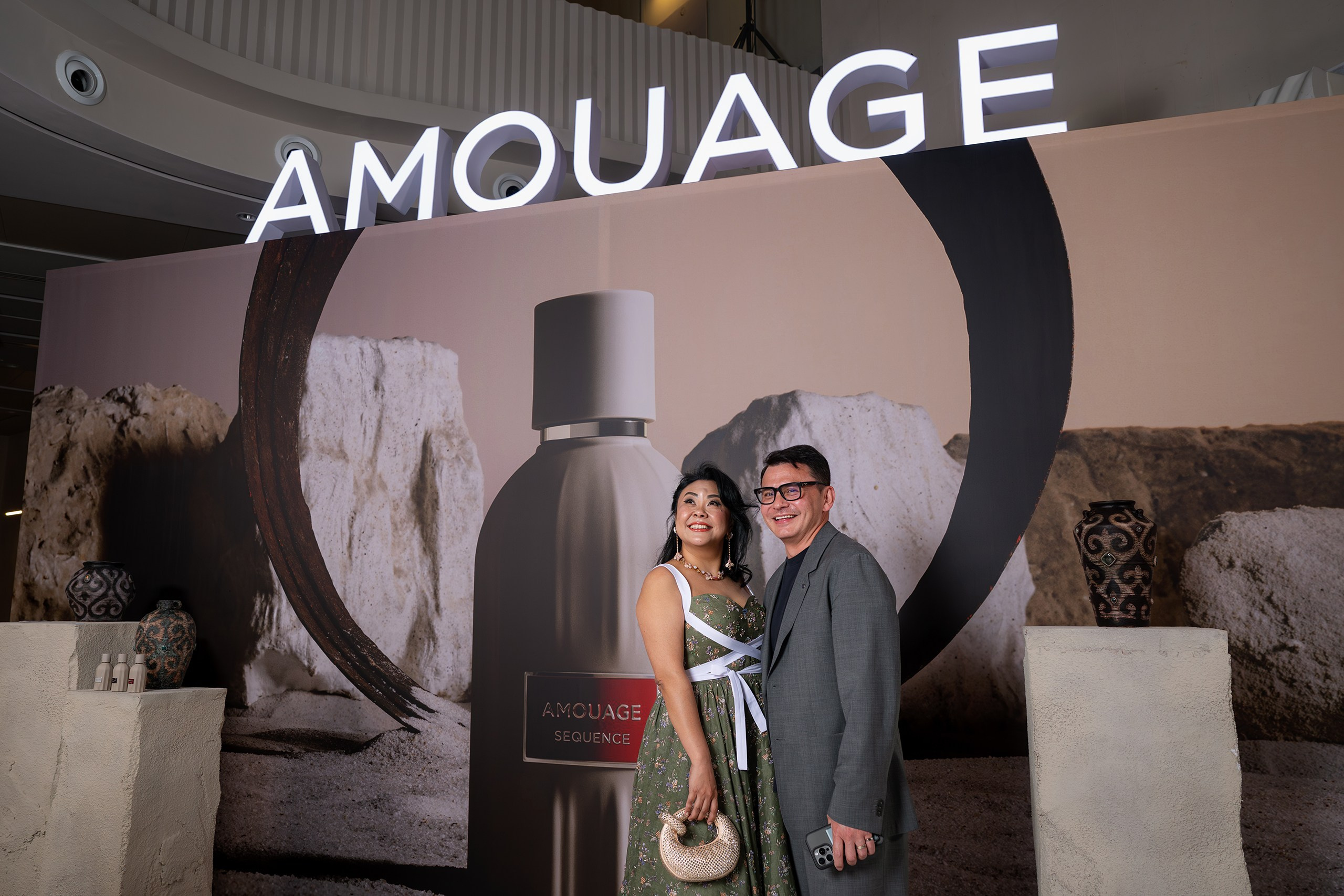 AMOUAGE / XVI Traditional Gala Dinner. Фотограф в Алматы — Алексей Коньков | Репортаж, свадьбы, портреты, Love story