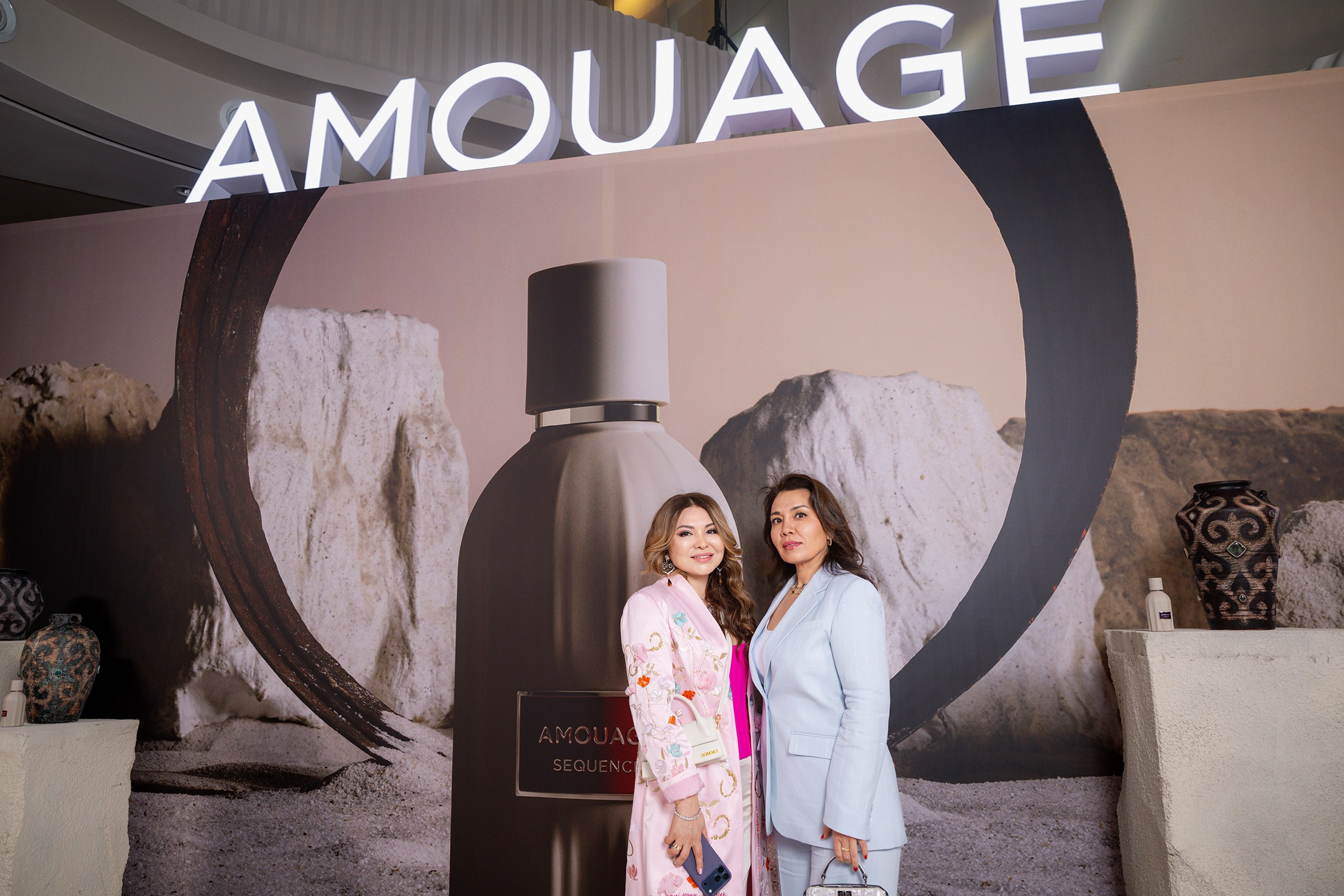 AMOUAGE / XVI Traditional Gala Dinner. Фотограф в Алматы — Алексей Коньков | Репортаж, свадьбы, портреты, Love story