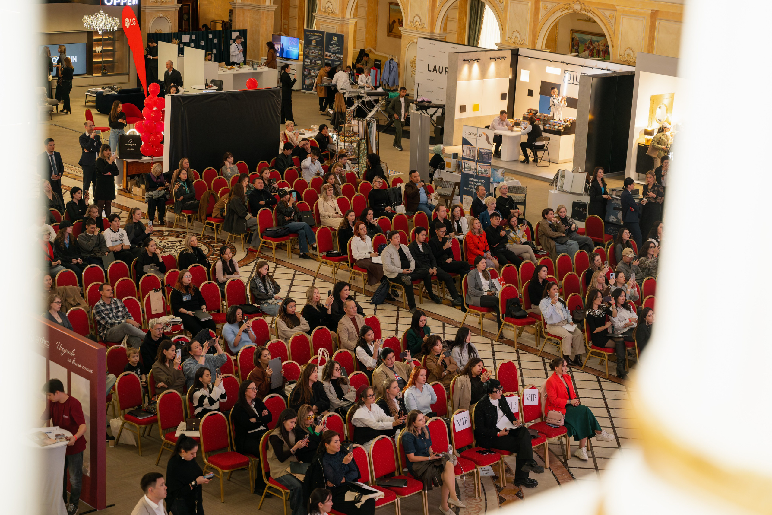 Tanu Awards 2025. Фотограф в Алматы — Алексей Коньков | Репортаж, свадьбы, портреты