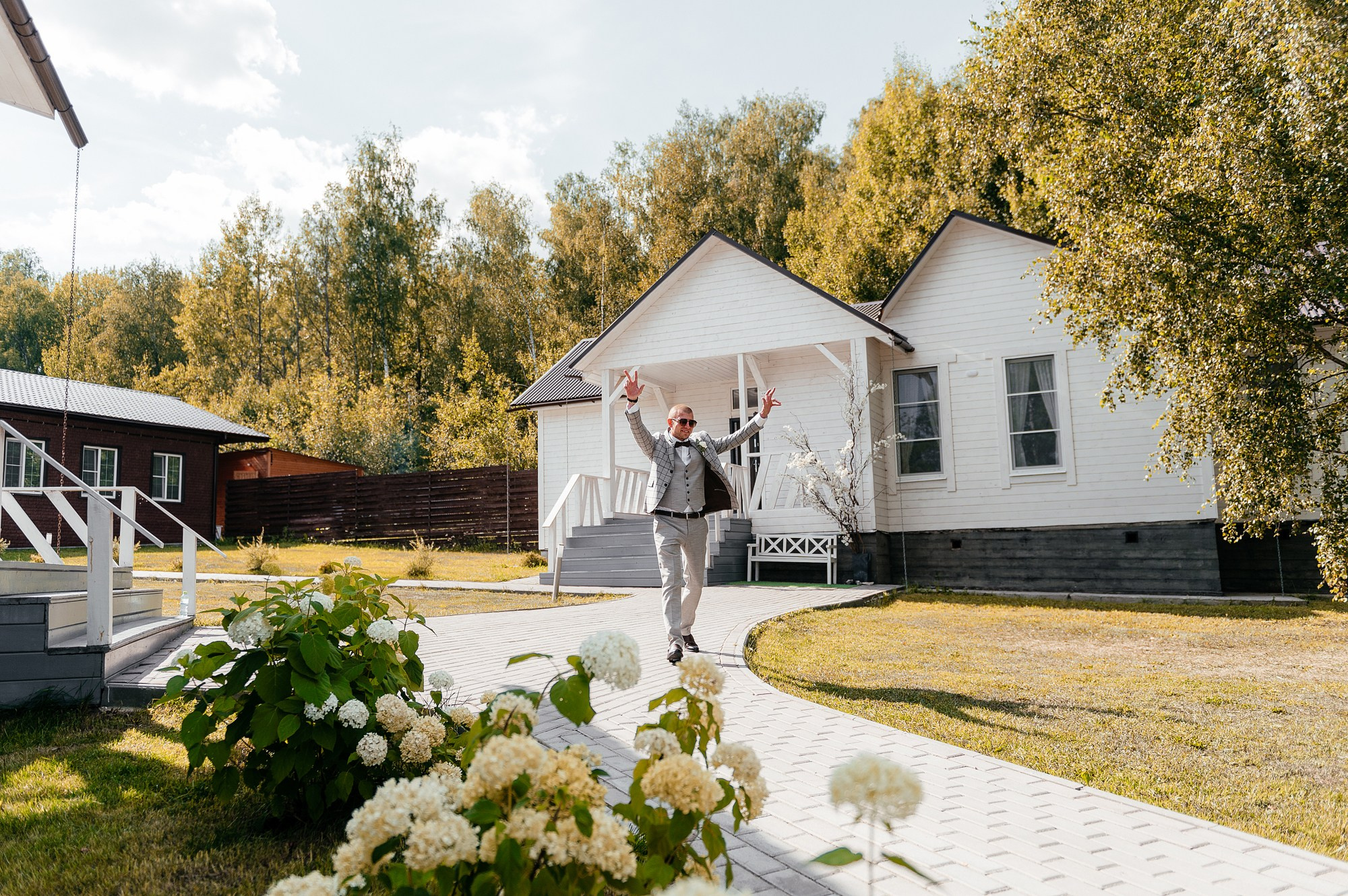 Свадьба Маши и Коли. Подольск. Свадебный и индивидуальный фотограф Никита Роут | Москва