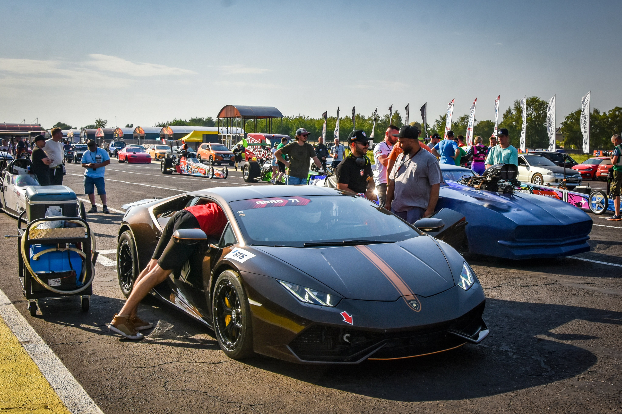 RDRC — 3 этап — 12-13.07.2025. AlexFecto — галереи фотографий