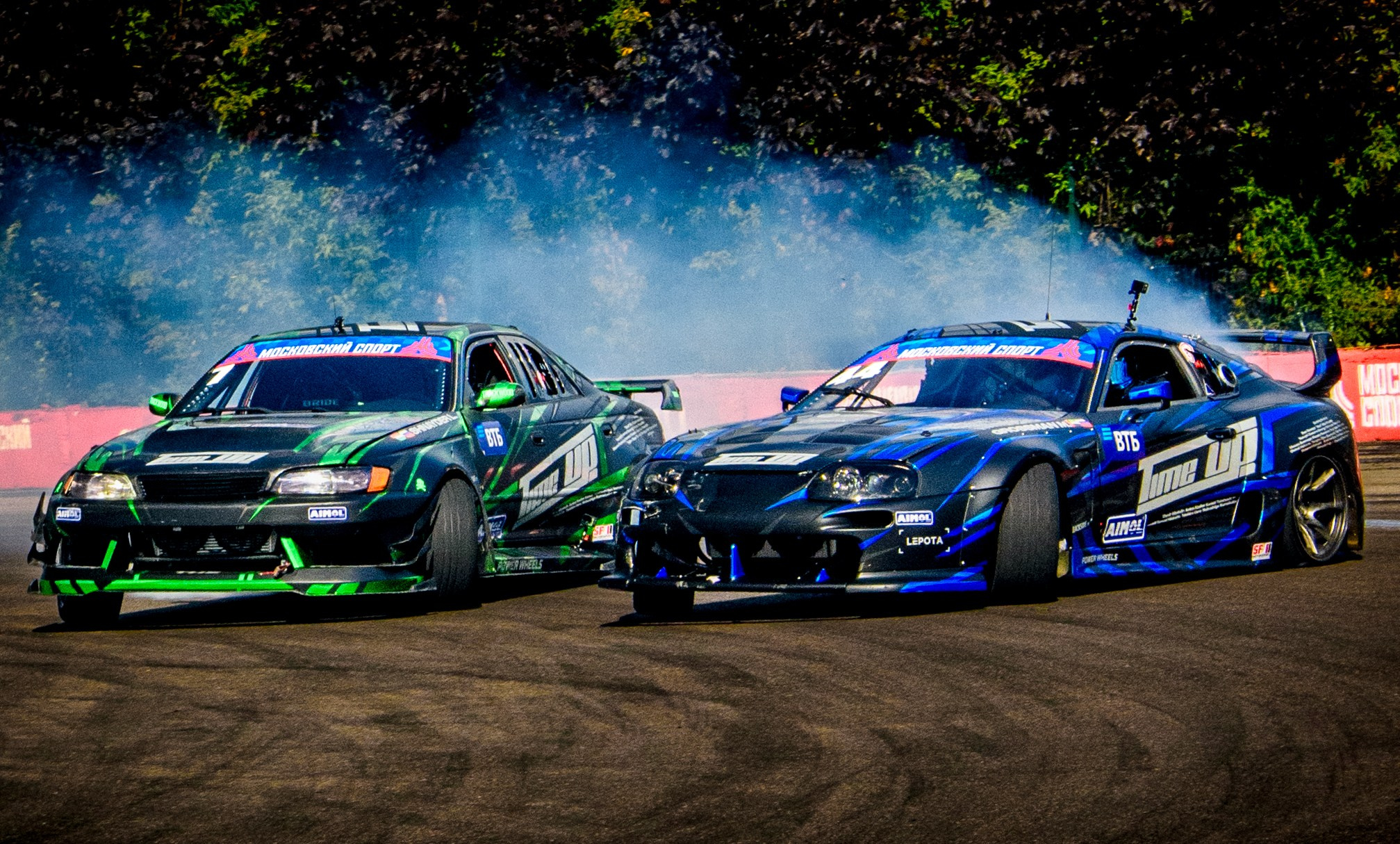 Фестиваль технических видов спорта — 07.09.2025. AlexFecto — галереи фотографий