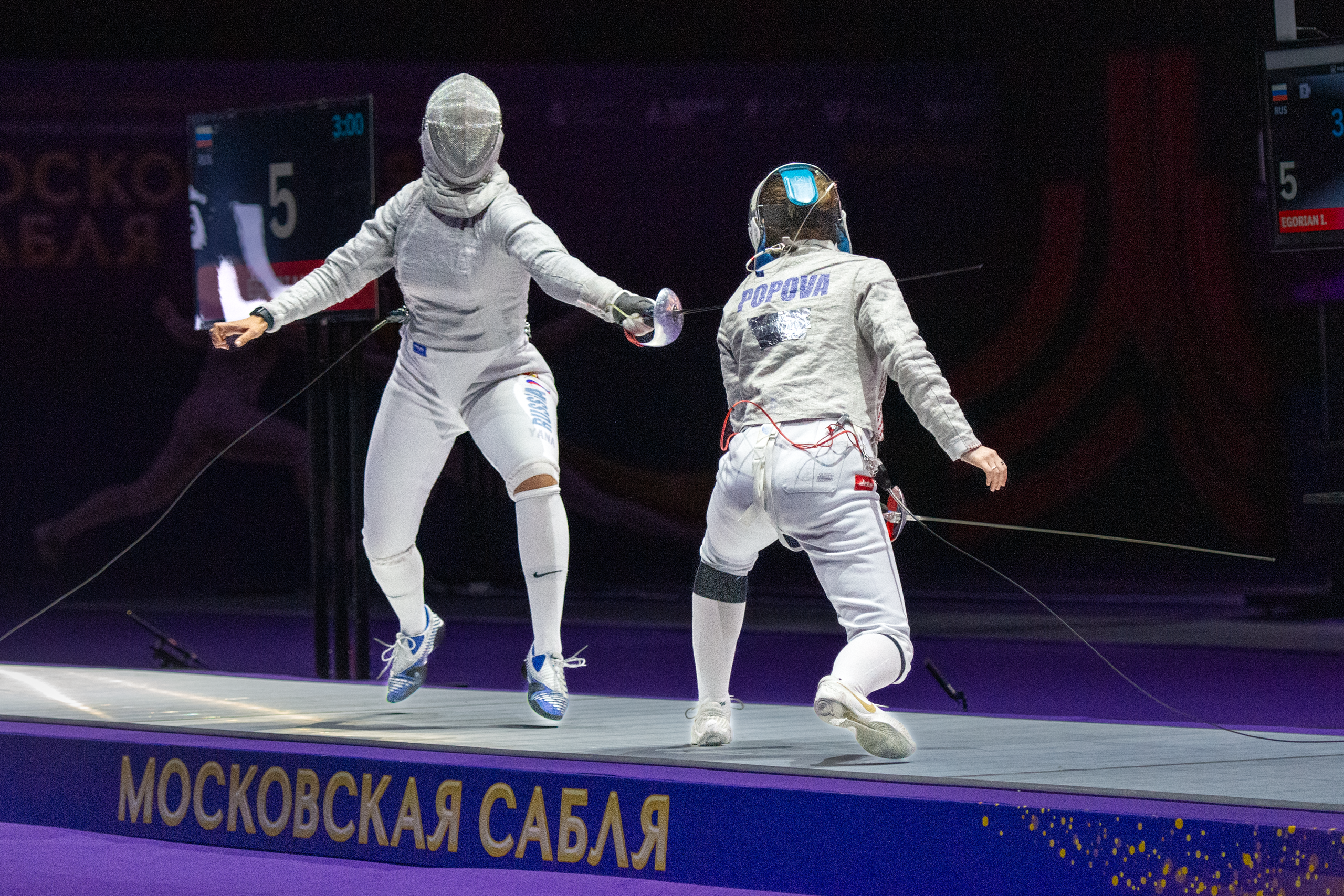 Московская сабля — 13.03.2026. AlexFecto — галереи фотографий