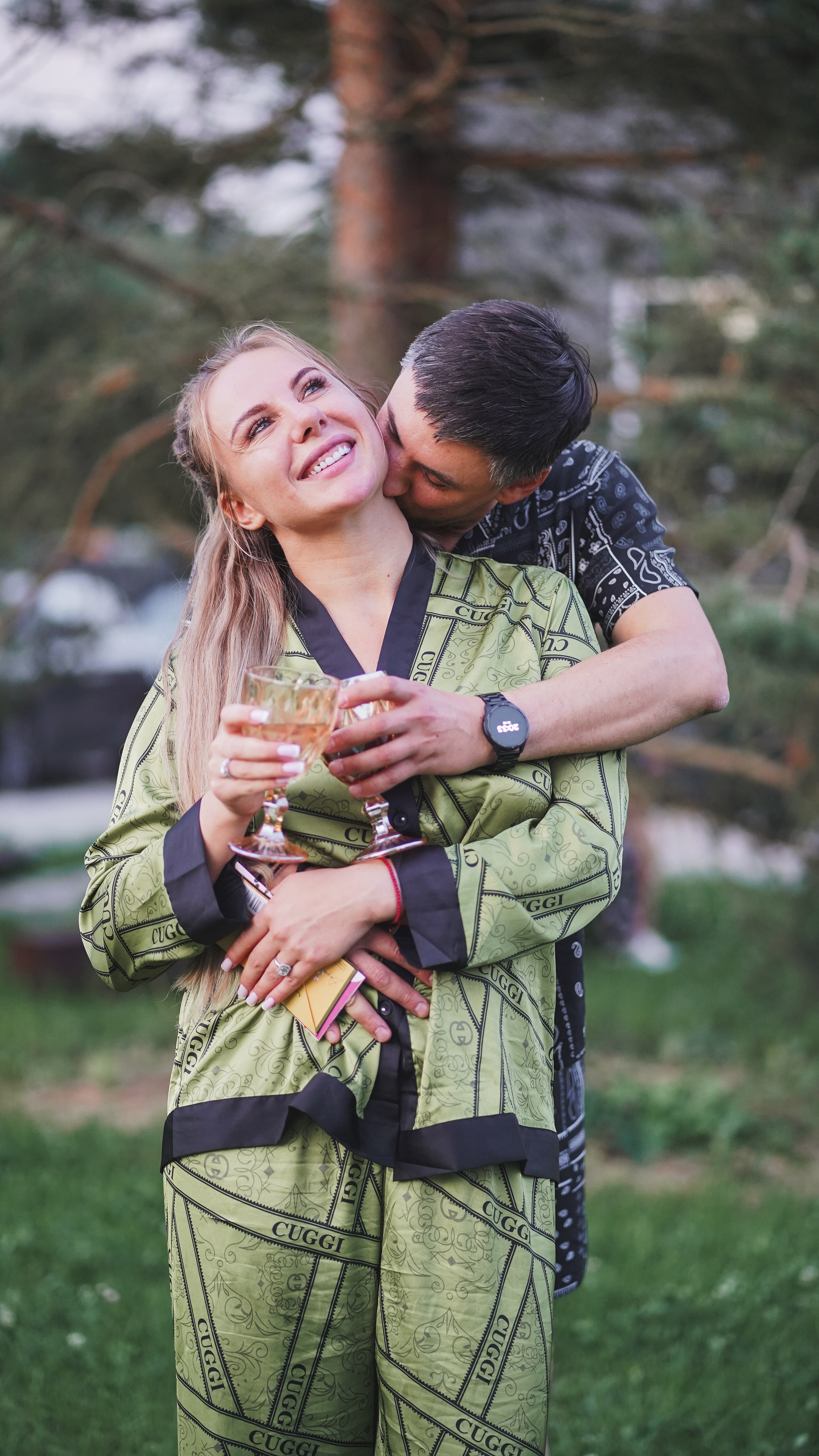 День рождение Кристины. Фотограф Антон Белоусов