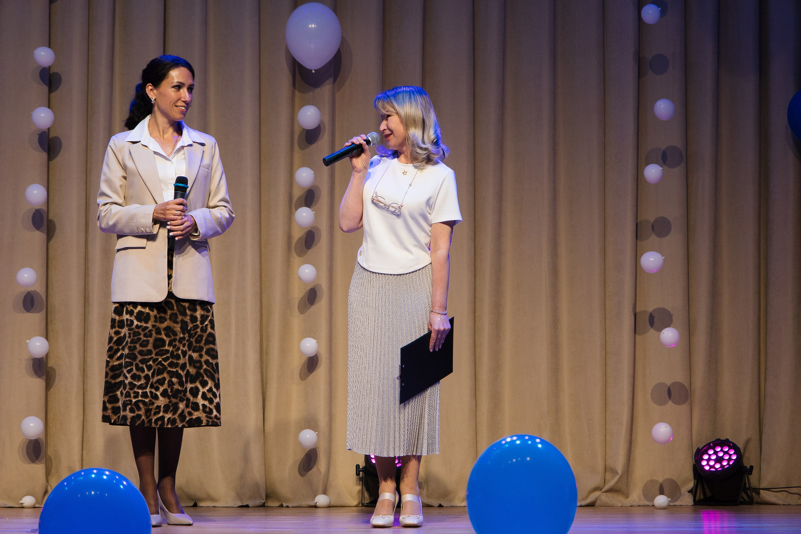 Отчетный концерт. Фотограф в Иркутске