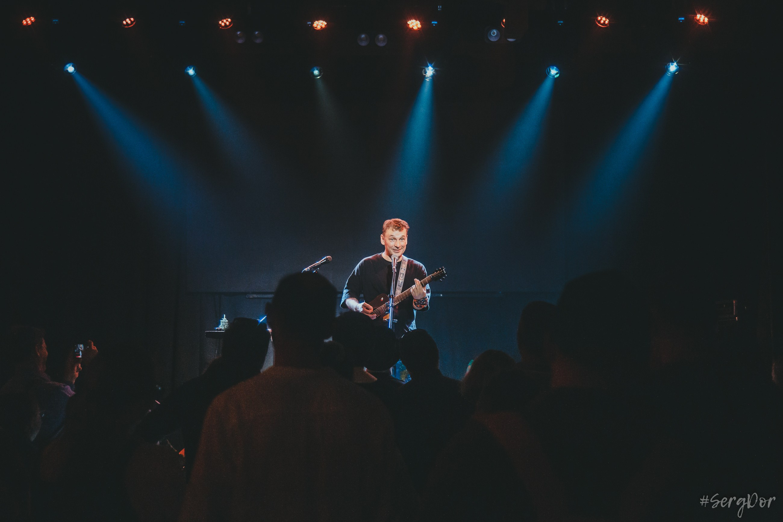 Николай Гринько, культурный центр Сердце, Санкт-Петербург, Питер, 15.05.2024, концерт, SergDor, 15 мая 2024 года, #SergDor