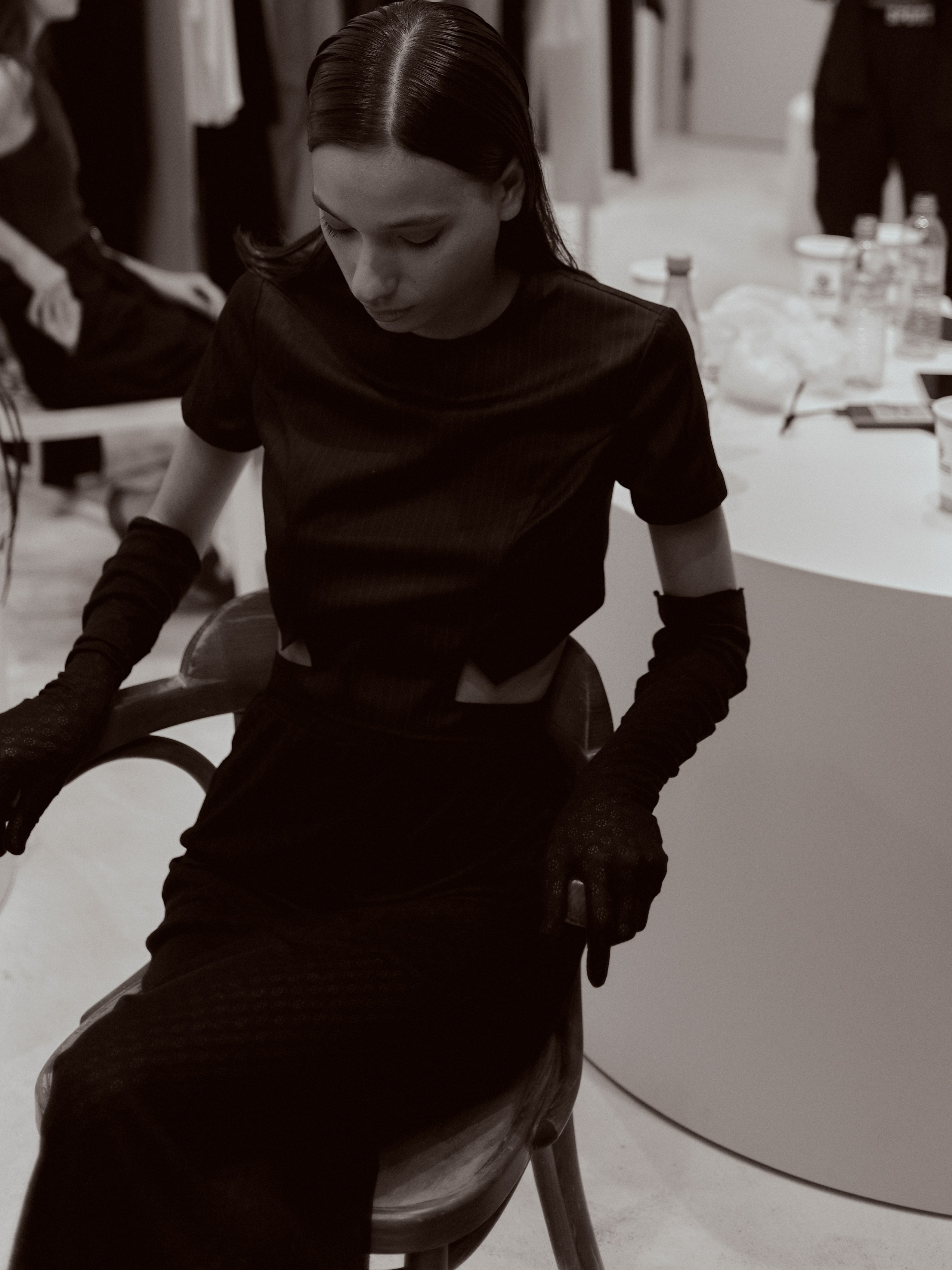 Dajeli BTS. Egor Plakhotin Photography