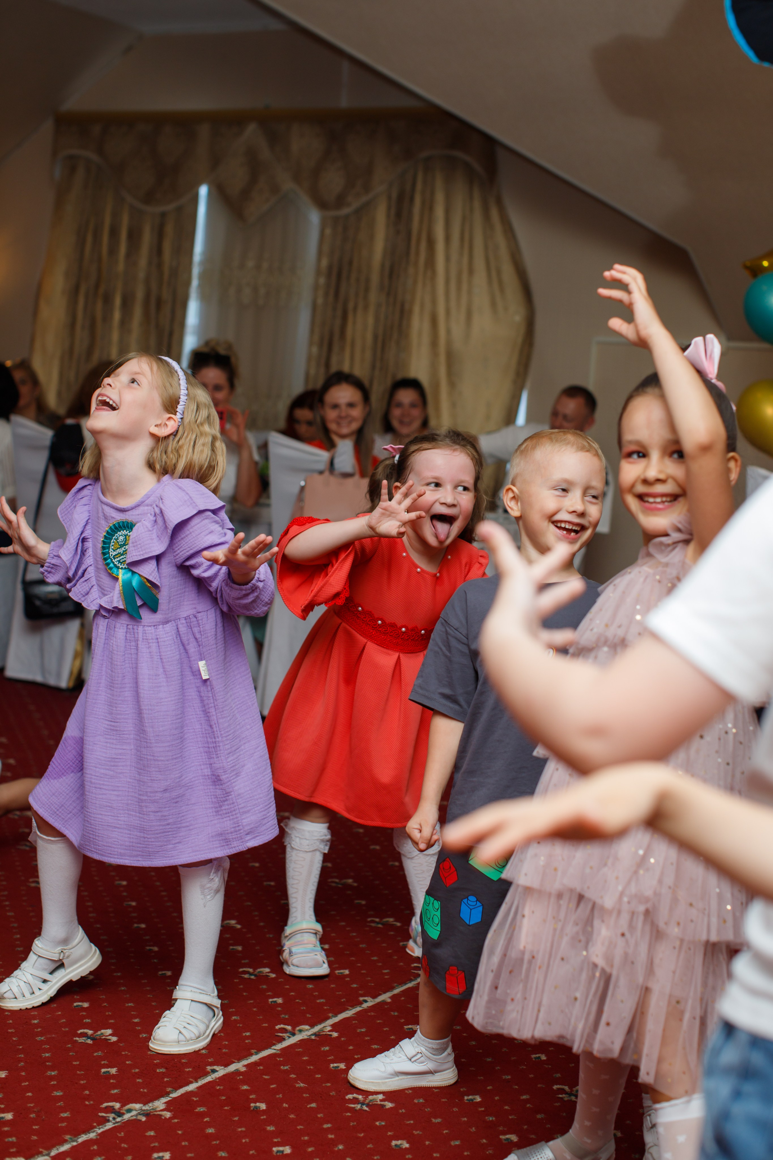 Детский сад / Выпускной / Запрудня. Детский и семейный фотограф Мария Киселёва. Москва