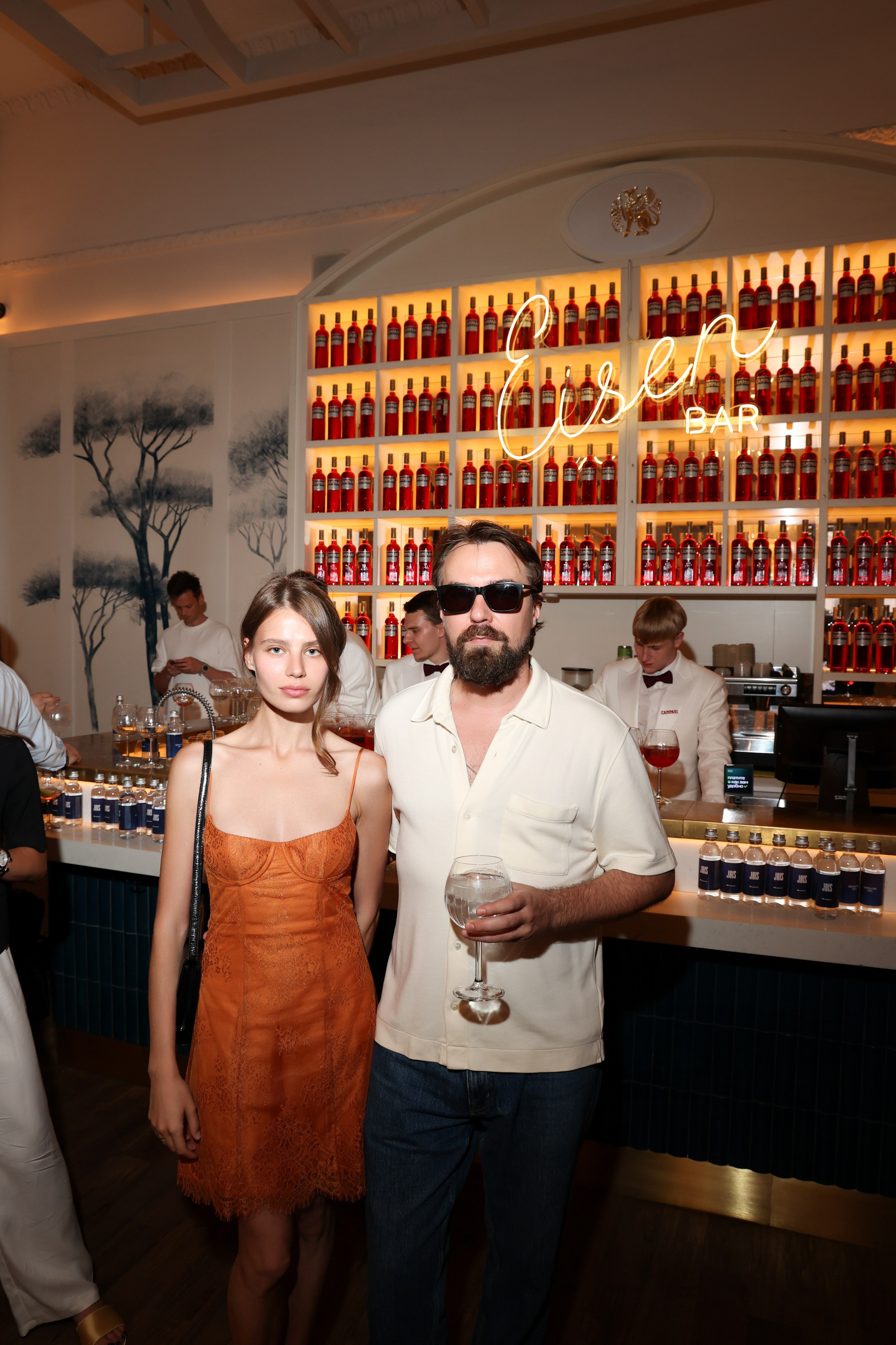 Светская премьера «Второй акт». Свадебный и Event фотограф в Москве Бажина Ирина